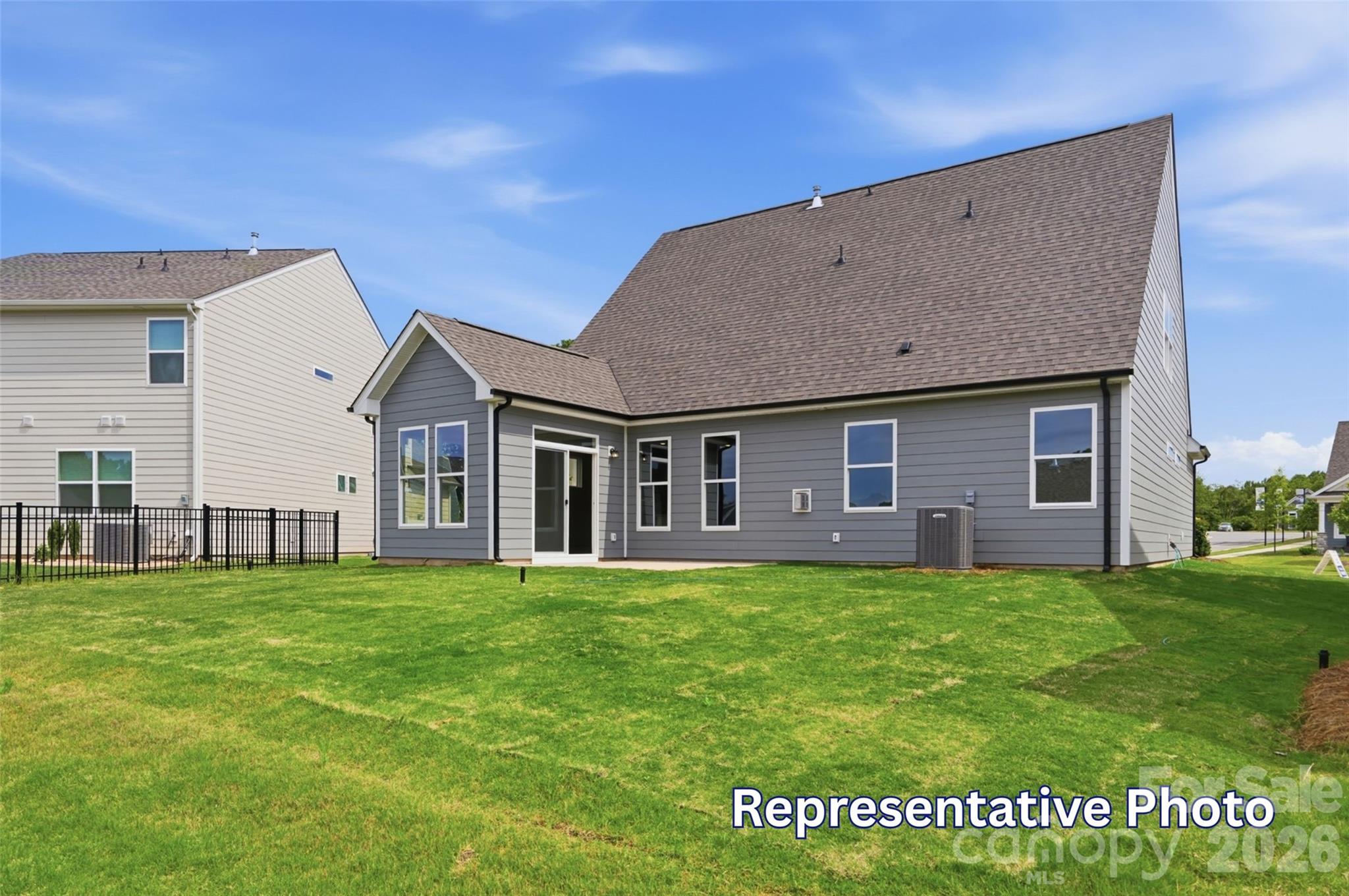 6016 New River Drive — Huntersville