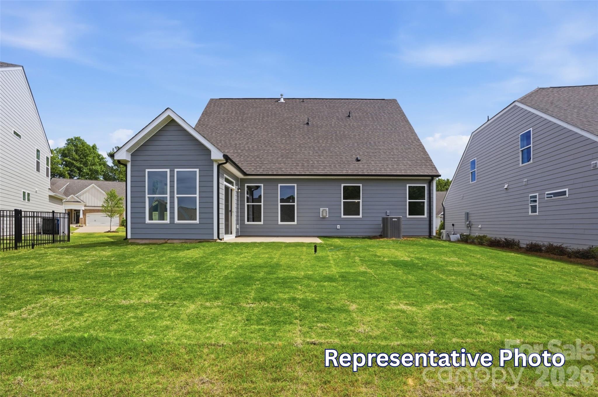 6016 New River Drive — Huntersville