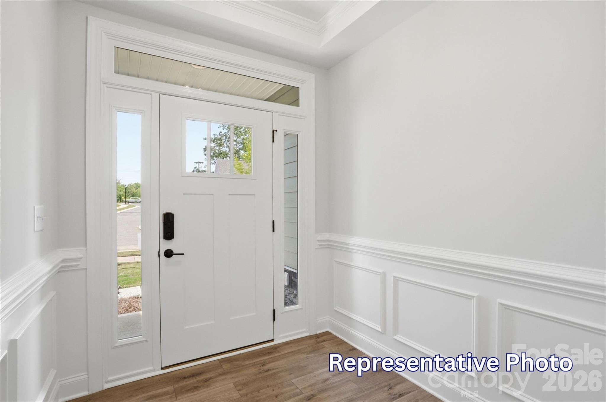 6016 New River Drive — Huntersville
