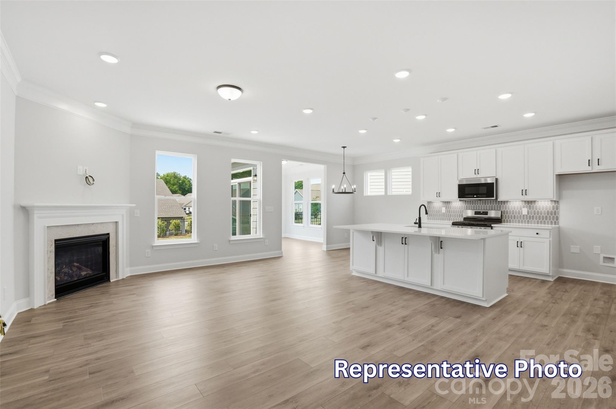 6016 New River Drive — Huntersville