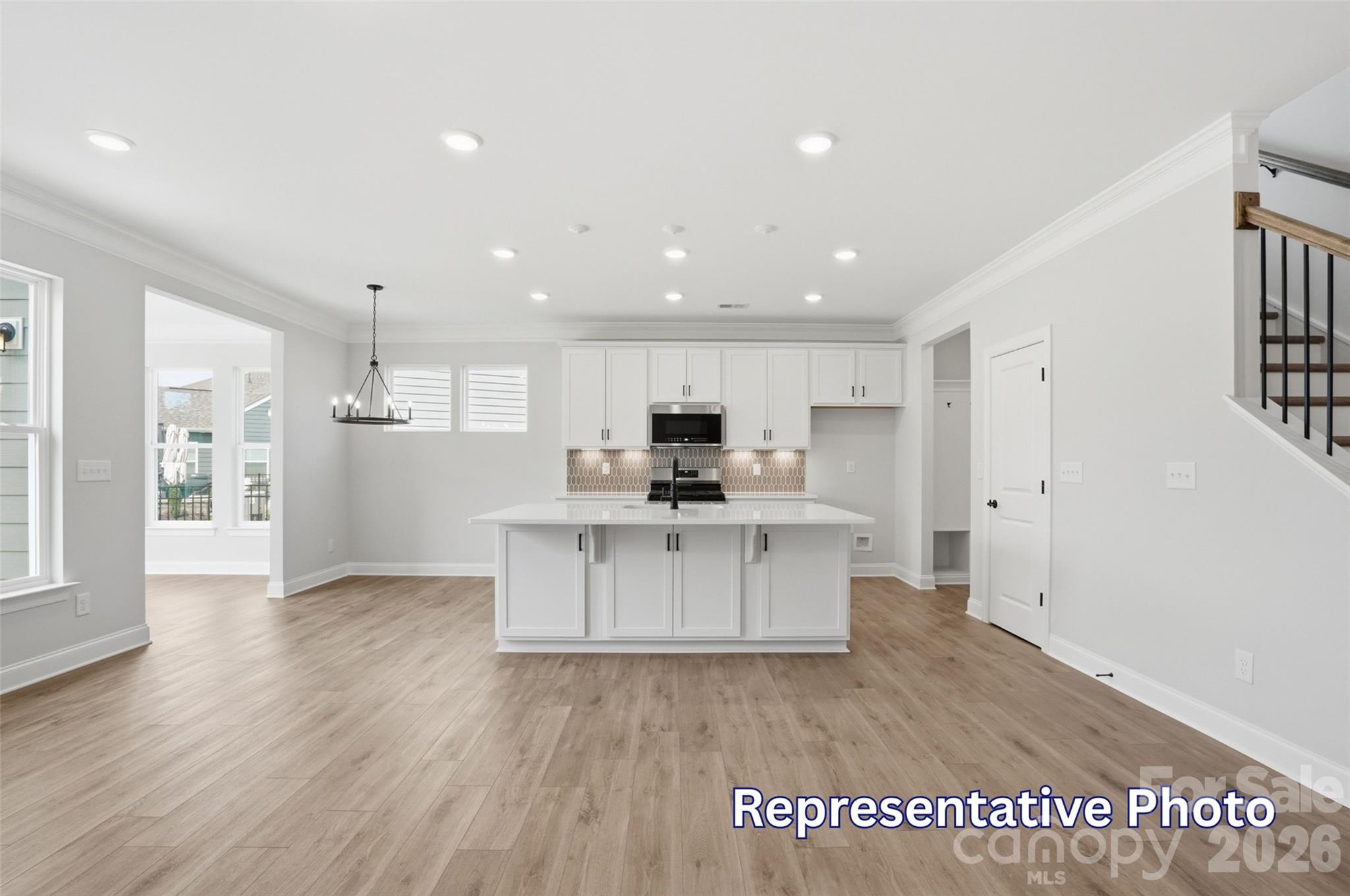 6016 New River Drive — Huntersville