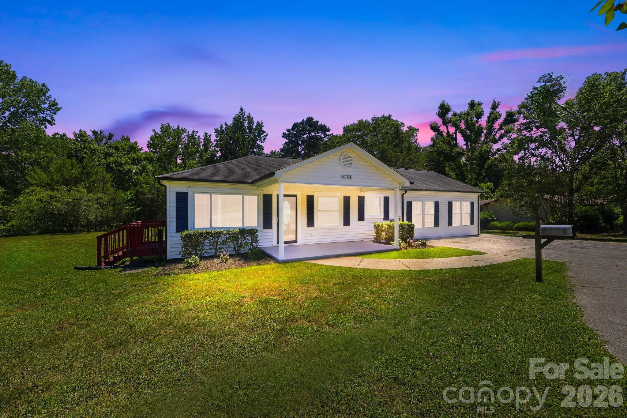 2964 Lane Street — Kannapolis