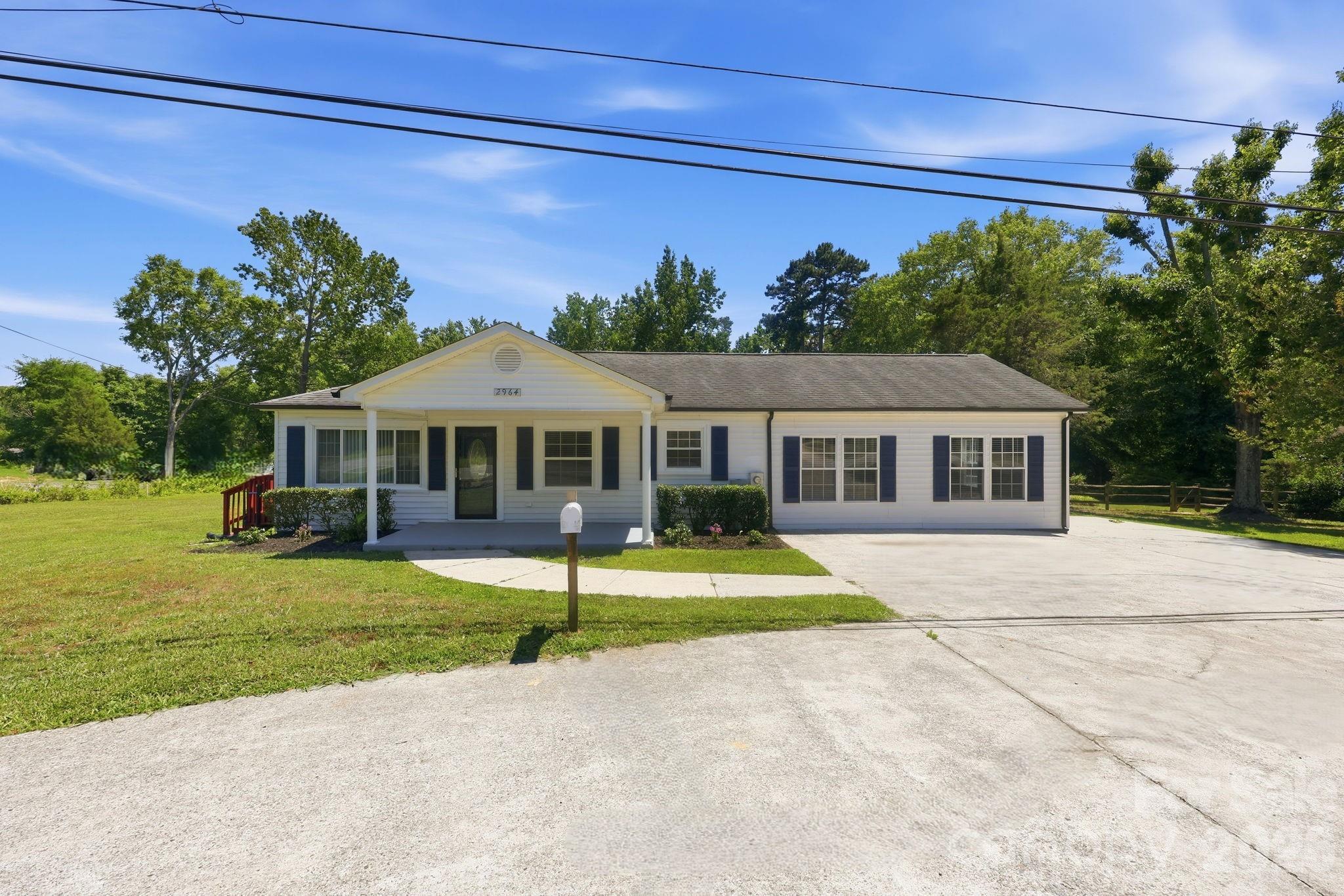 2964 Lane Street — Kannapolis