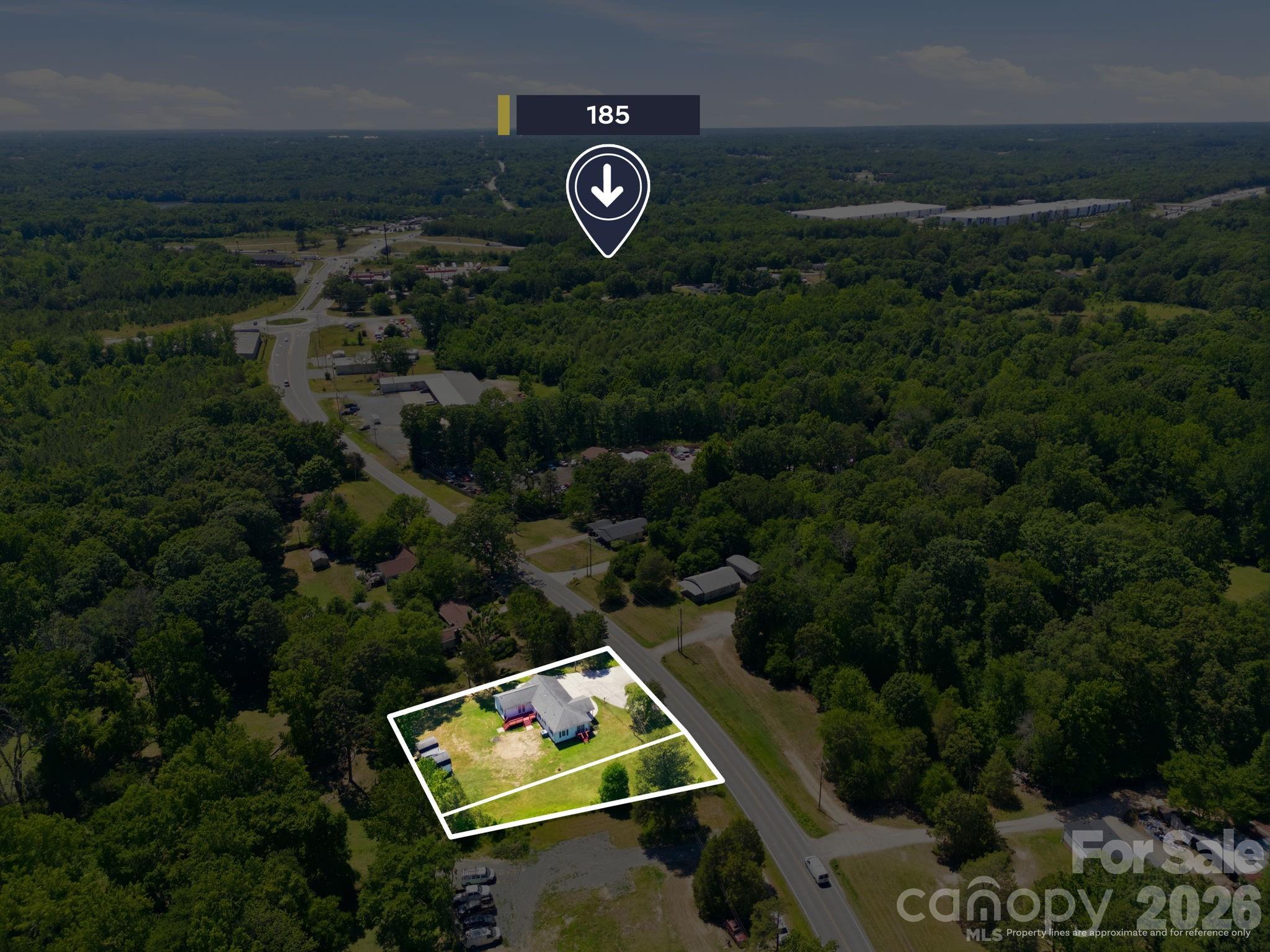 2964 Lane Street — Kannapolis