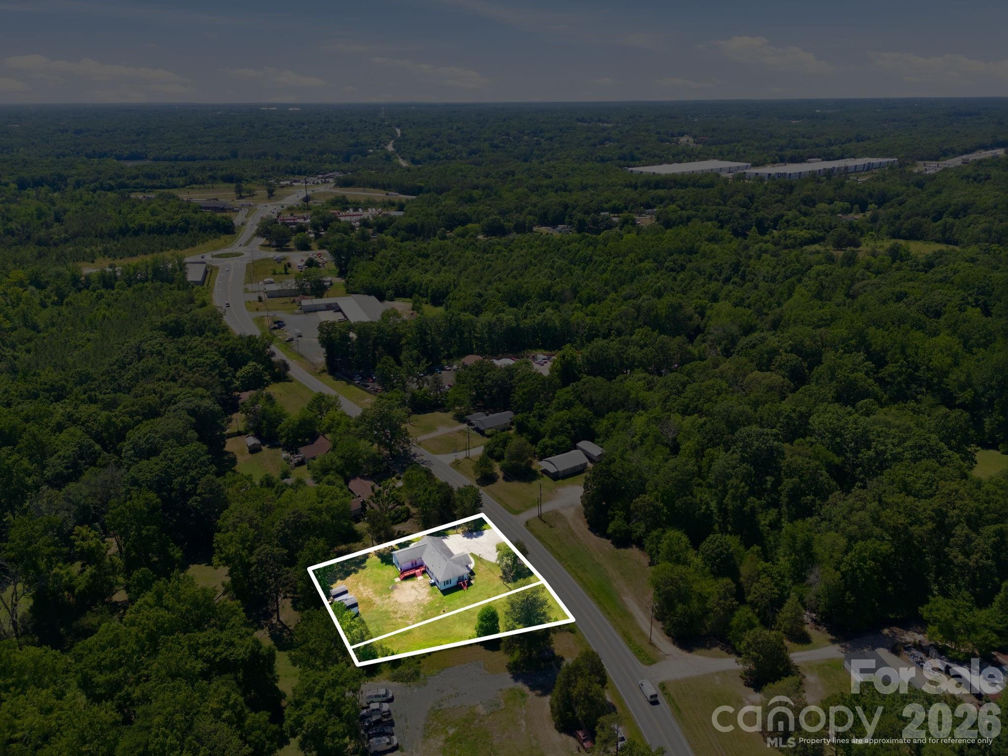 2964 Lane Street — Kannapolis