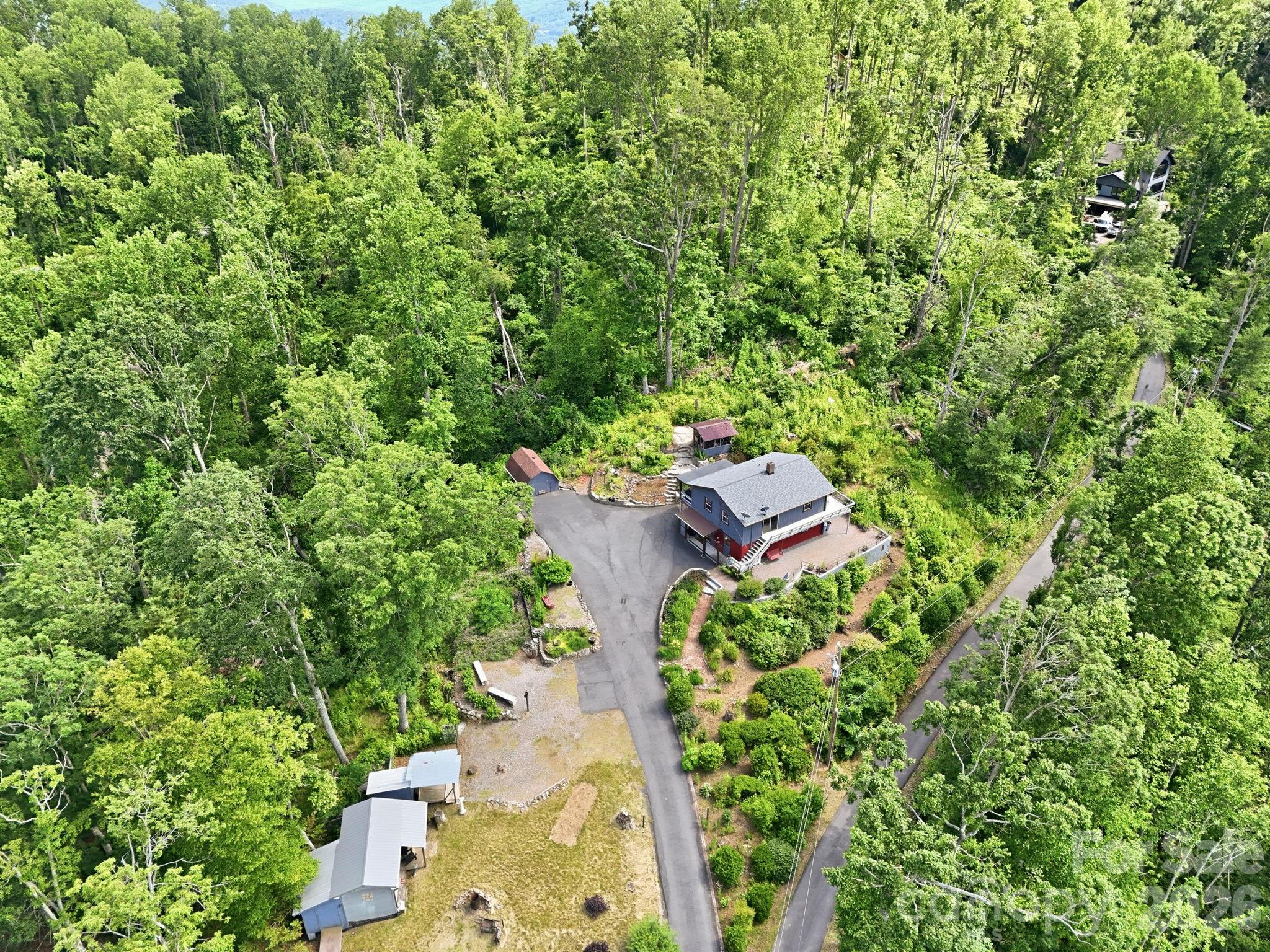 854 Ox Creek Crest Lane — Weaverville