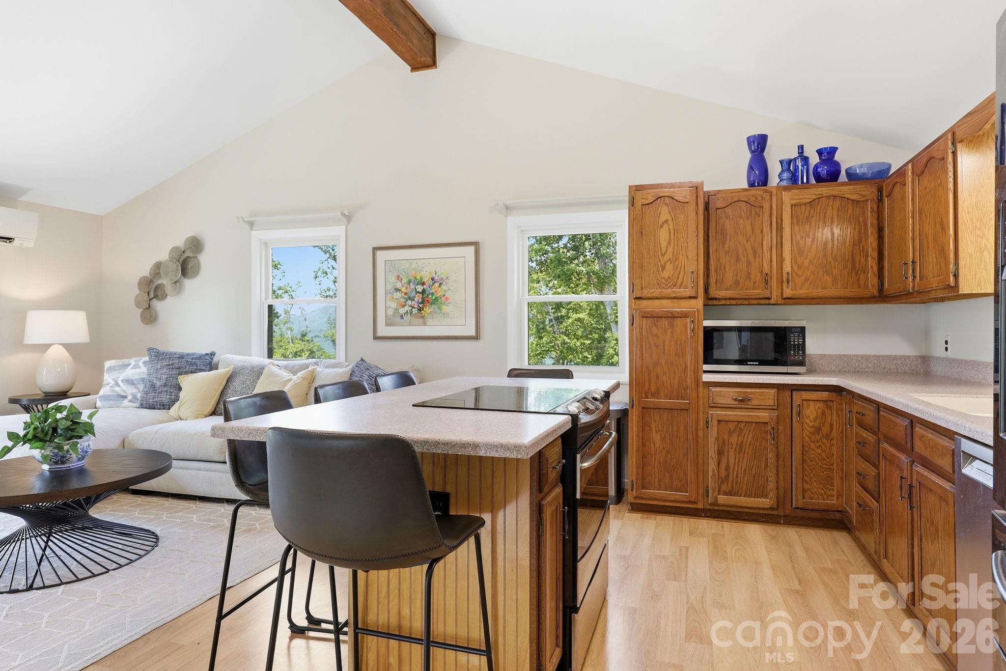 854 Ox Creek Crest Lane — Weaverville