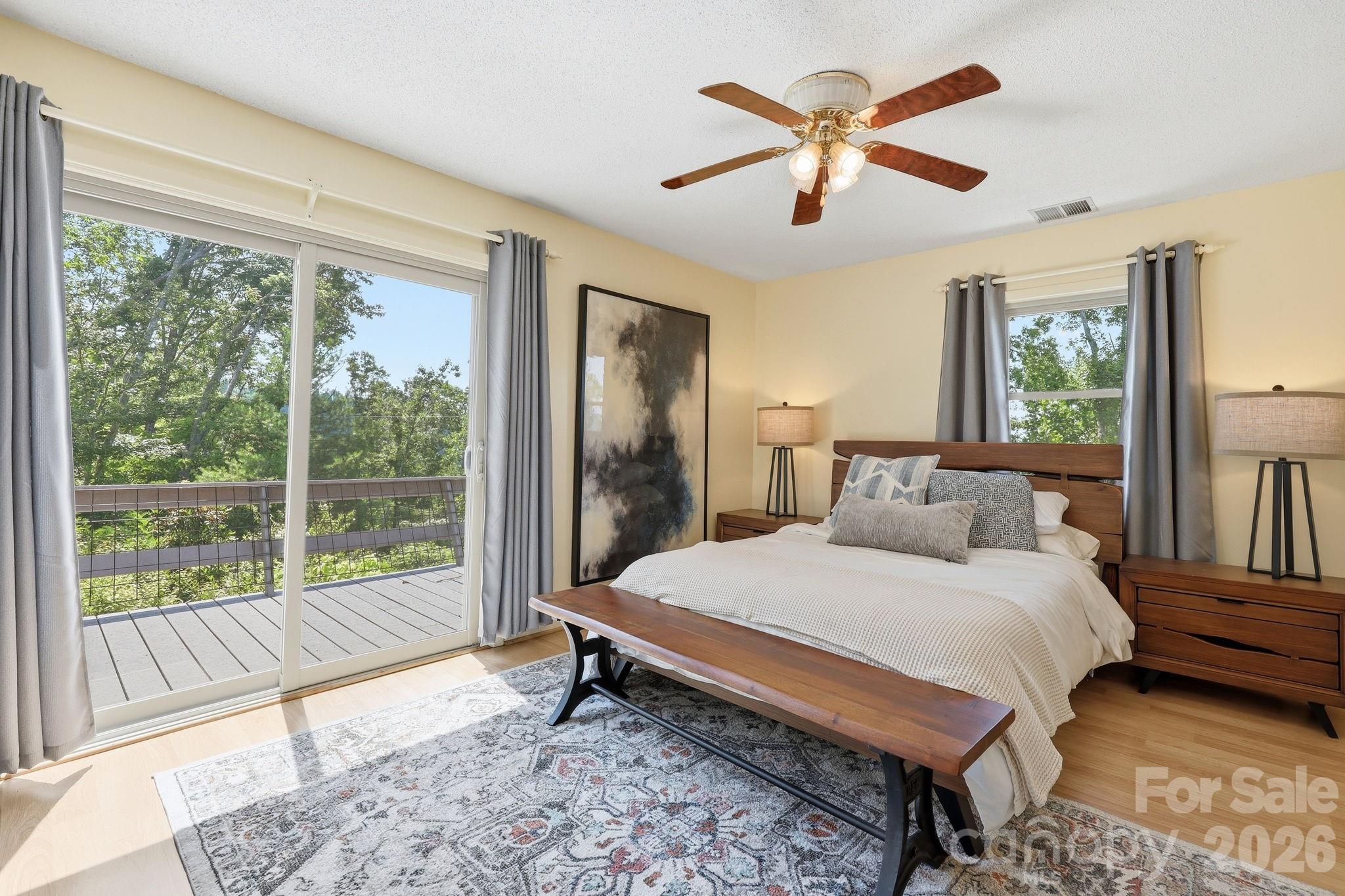 854 Ox Creek Crest Lane — Weaverville