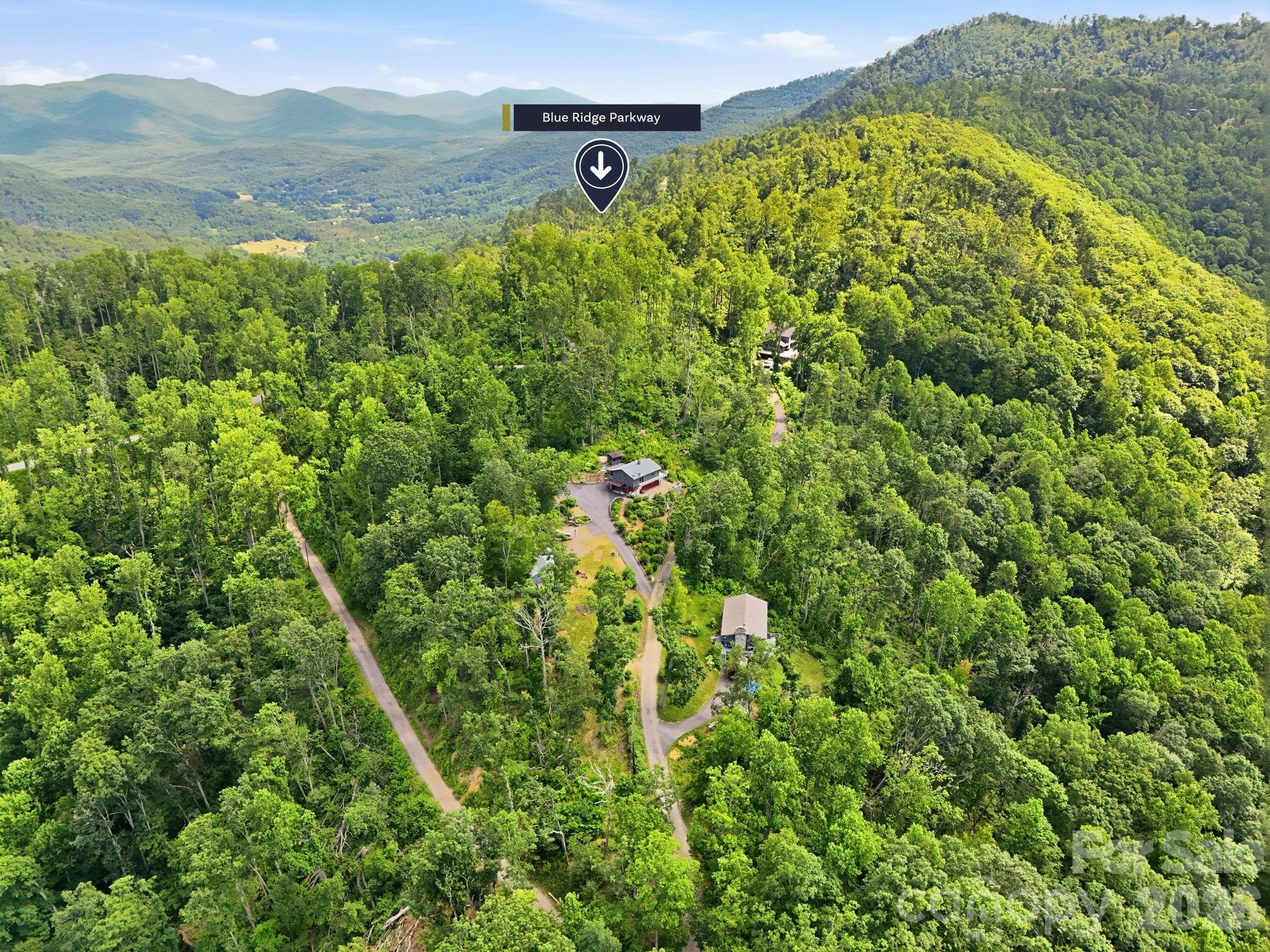 854 Ox Creek Crest Lane — Weaverville
