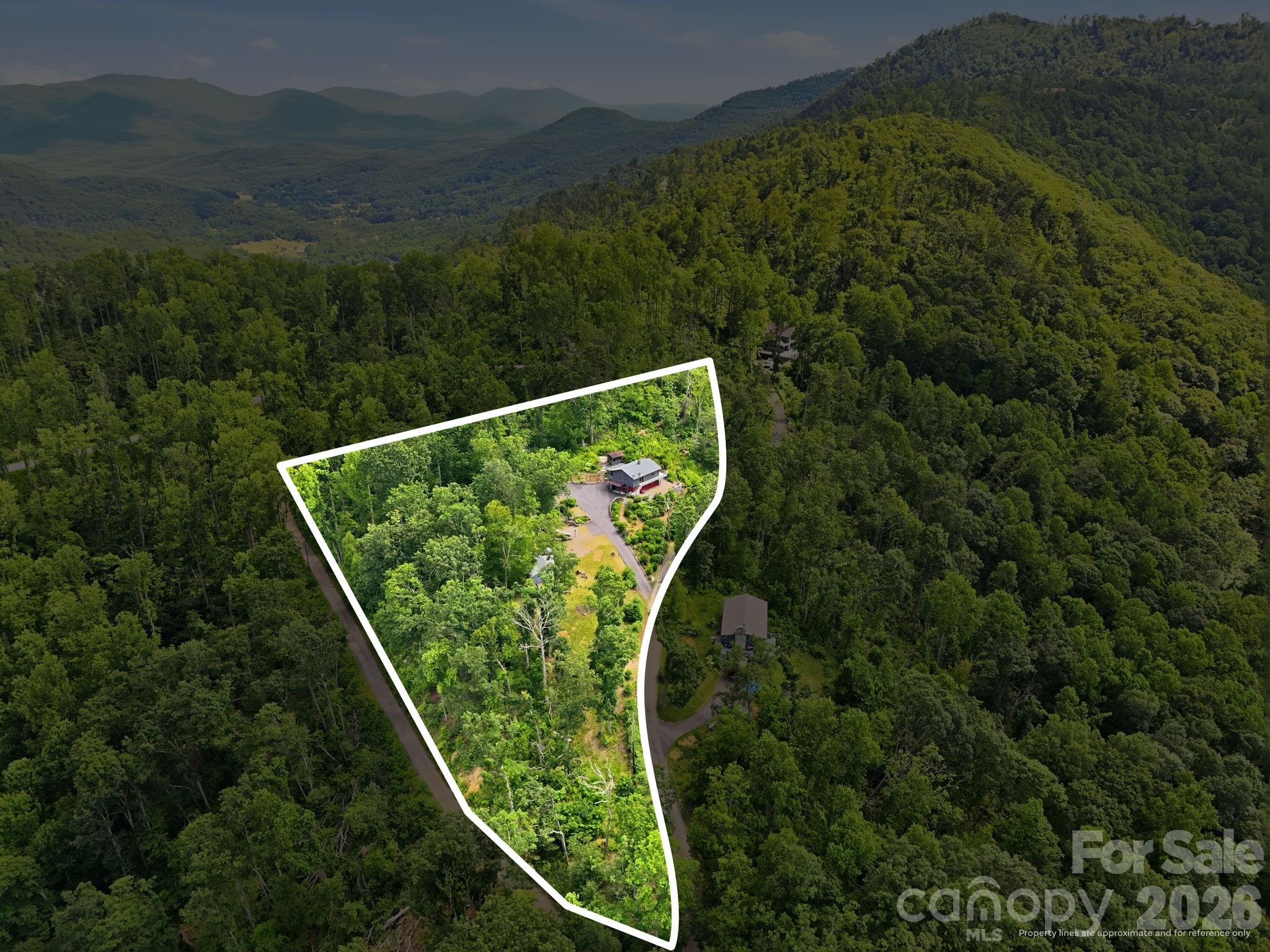 854 Ox Creek Crest Lane — Weaverville