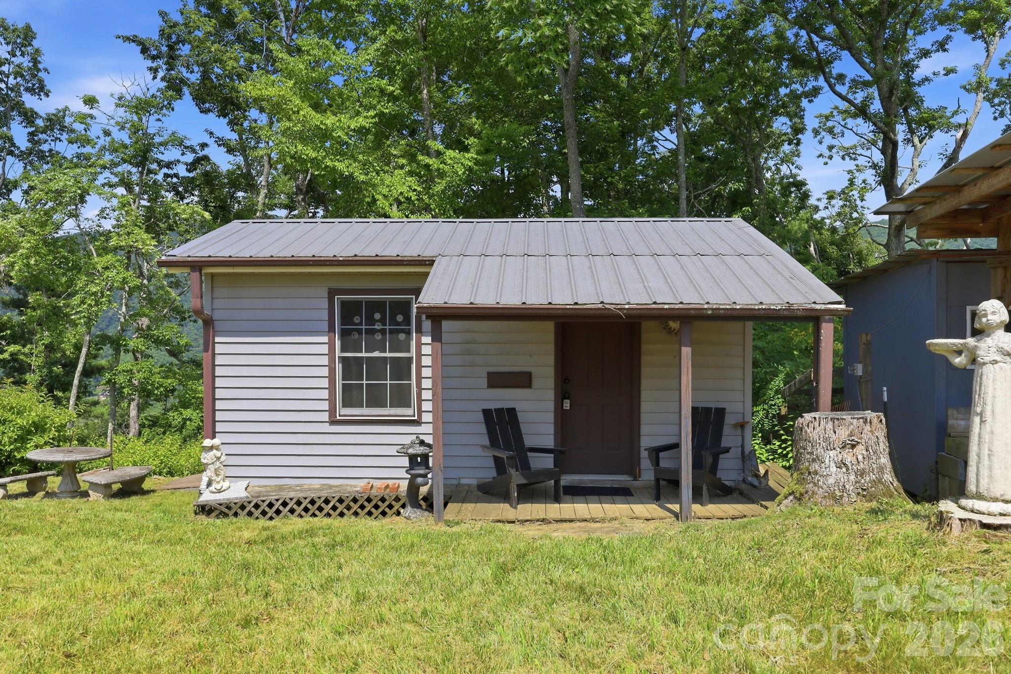 854 Ox Creek Crest Lane — Weaverville
