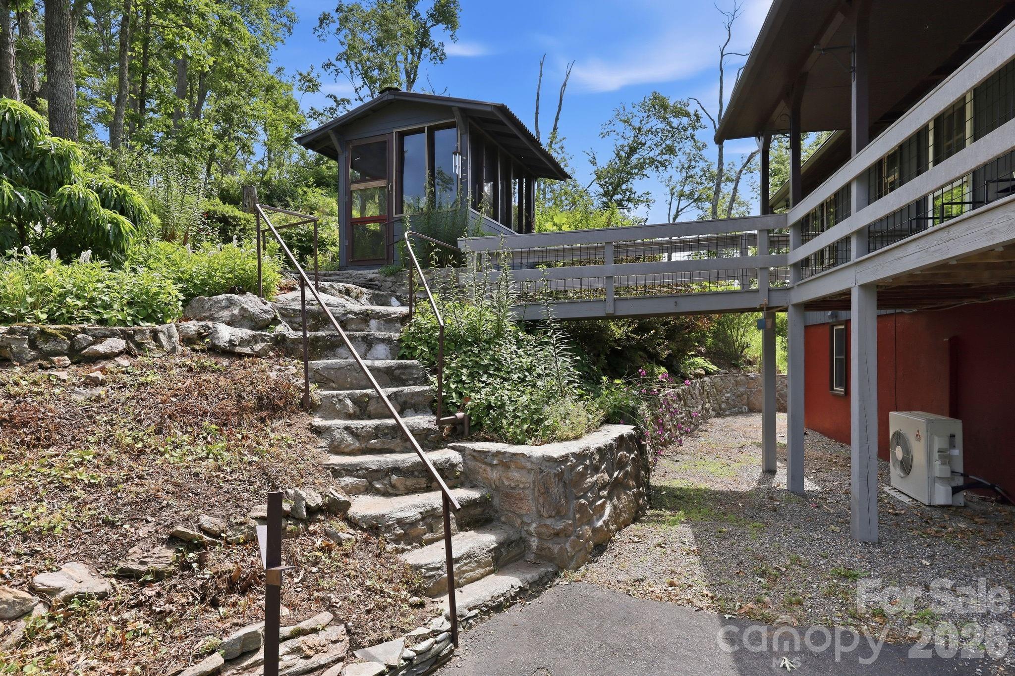 854 Ox Creek Crest Lane — Weaverville