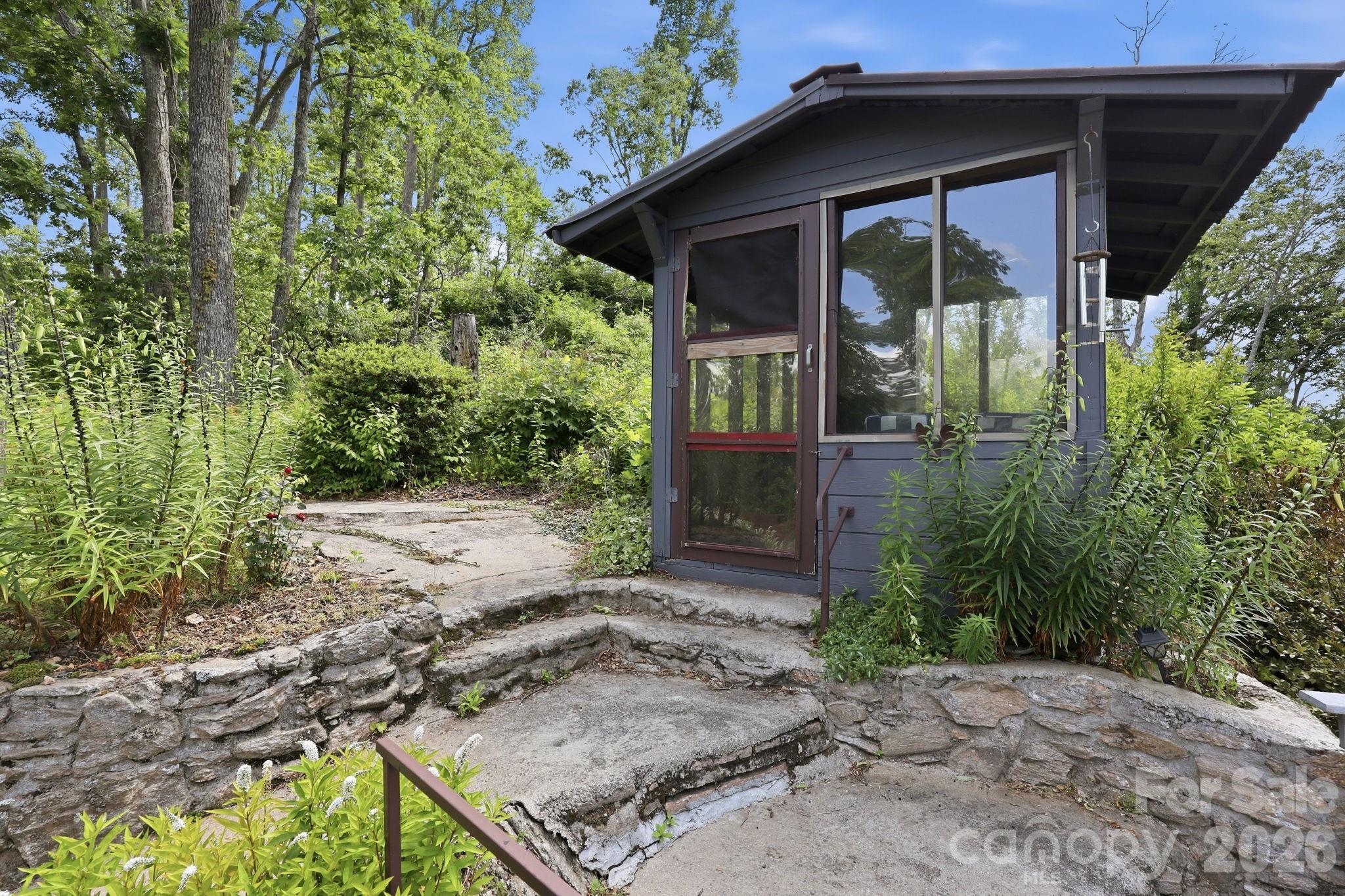854 Ox Creek Crest Lane — Weaverville