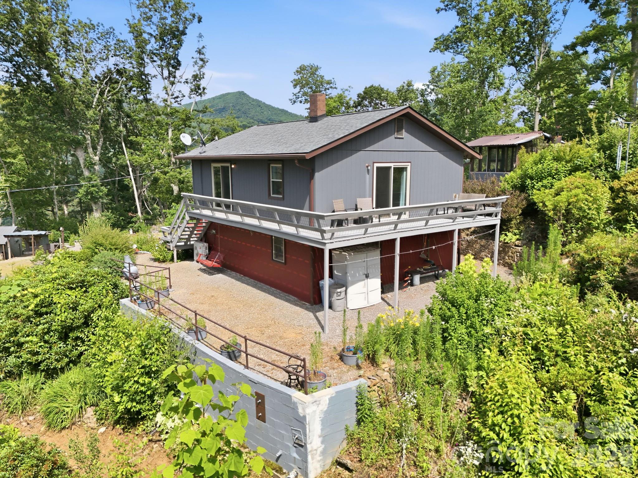 854 Ox Creek Crest Lane — Weaverville