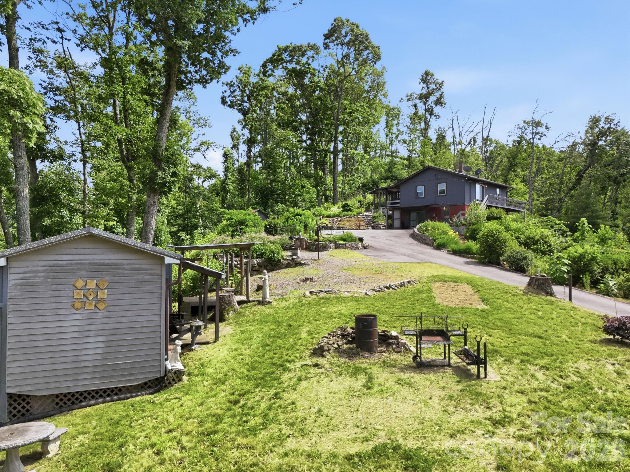 854 Ox Creek Crest Lane — Weaverville