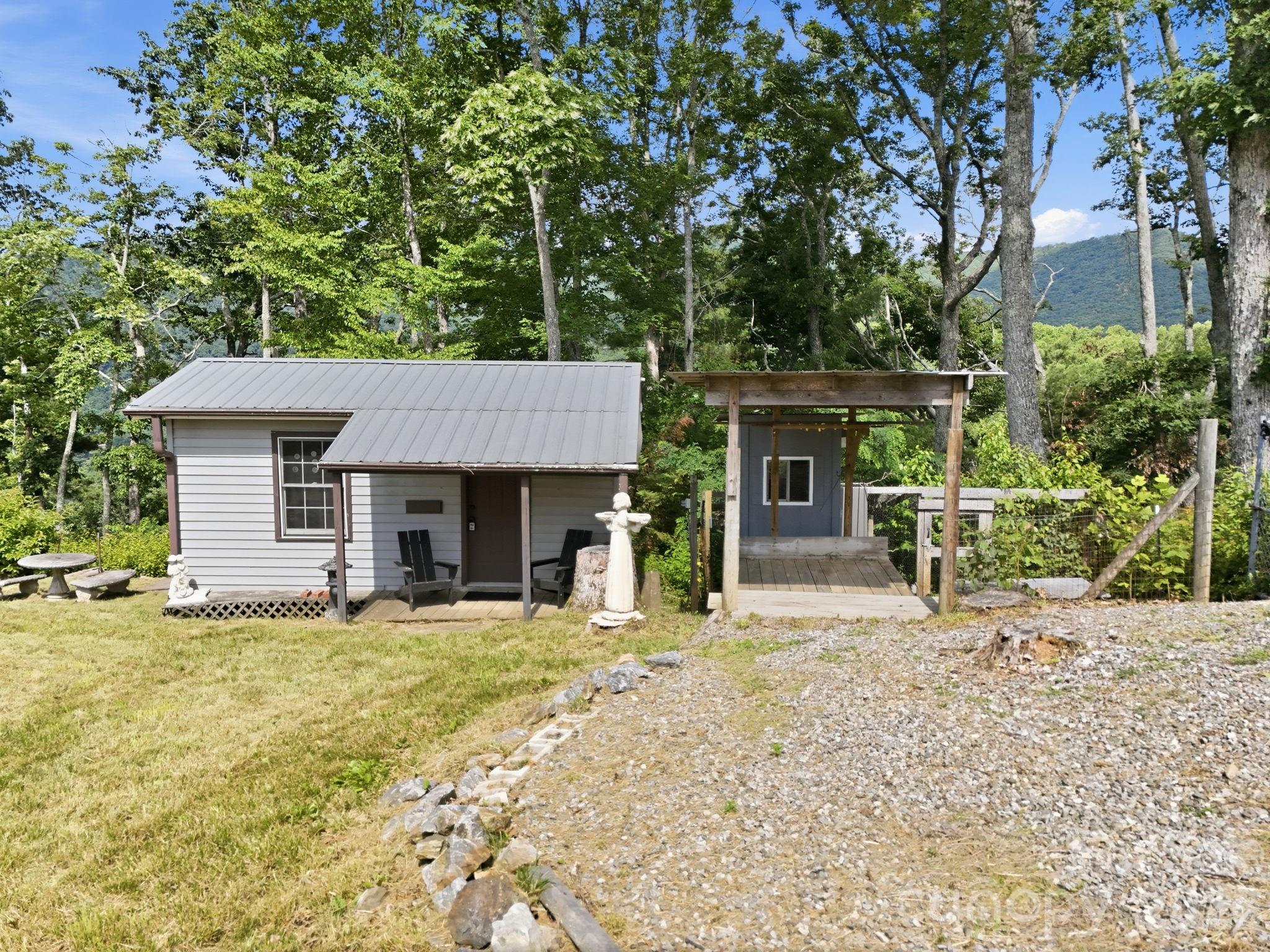 854 Ox Creek Crest Lane — Weaverville