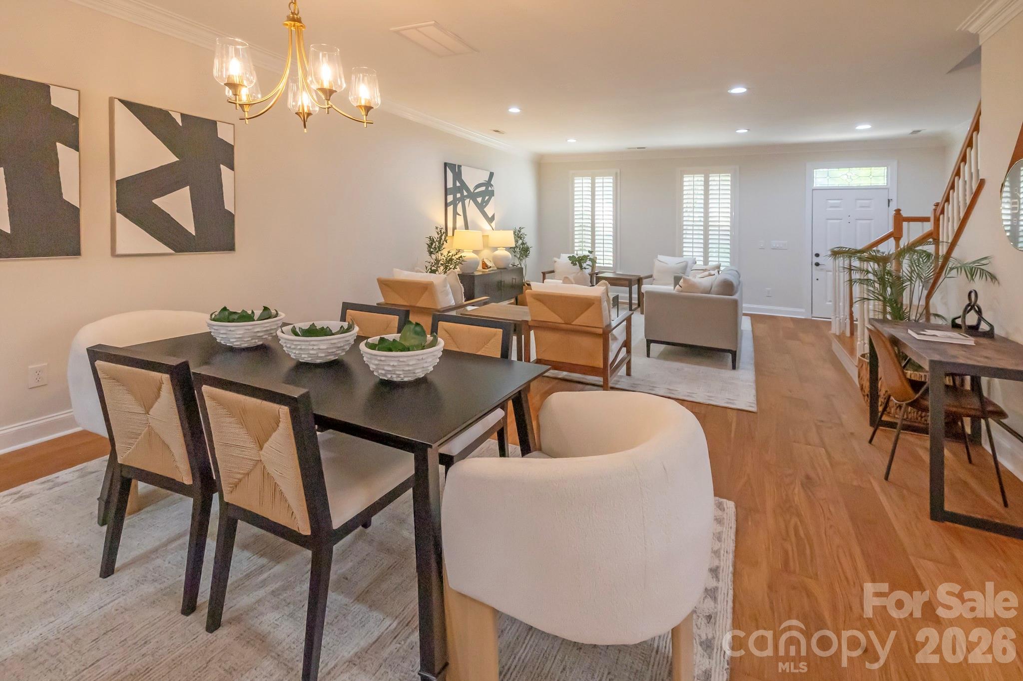 9323 Bonnie Briar Circle — Charlotte