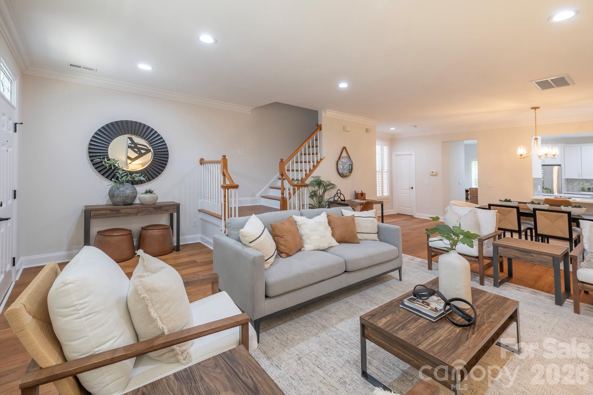 9323 Bonnie Briar Circle — Charlotte