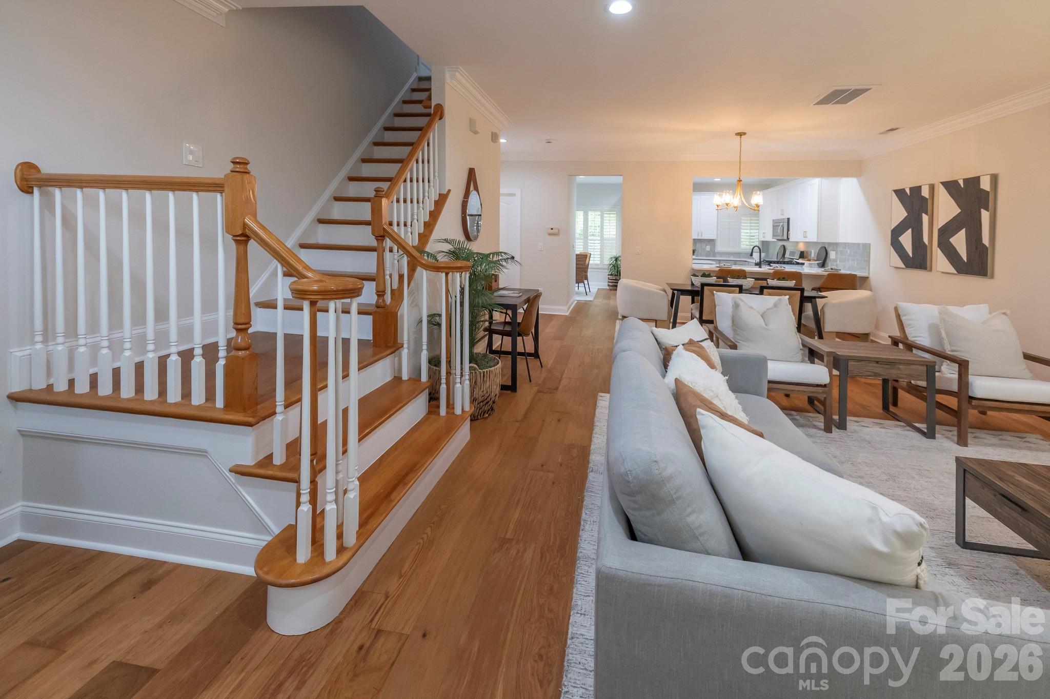 9323 Bonnie Briar Circle — Charlotte
