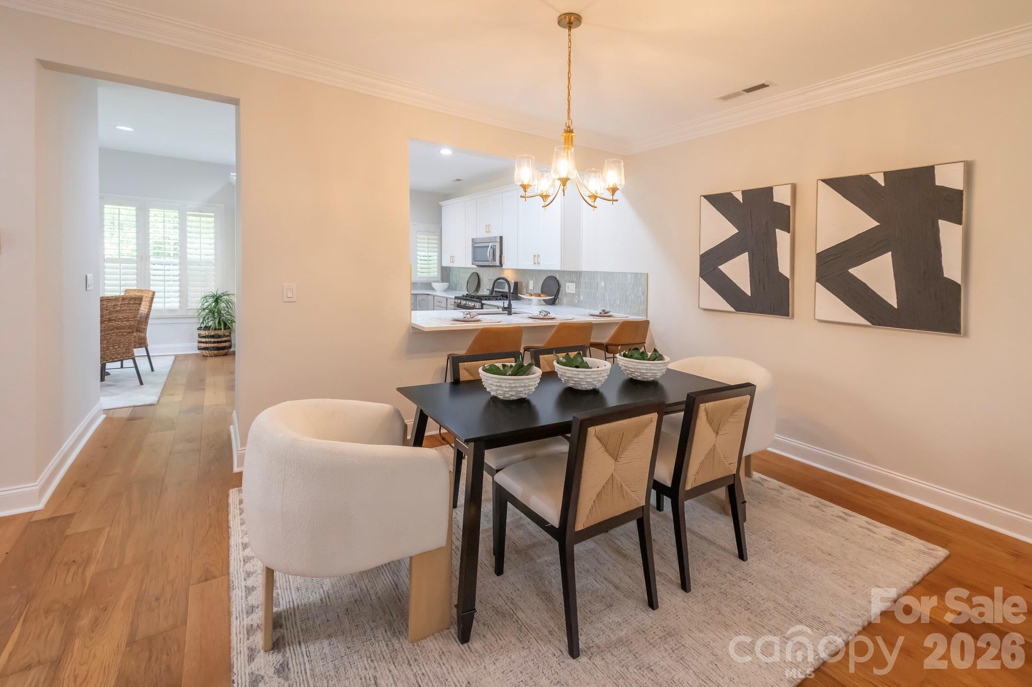9323 Bonnie Briar Circle — Charlotte