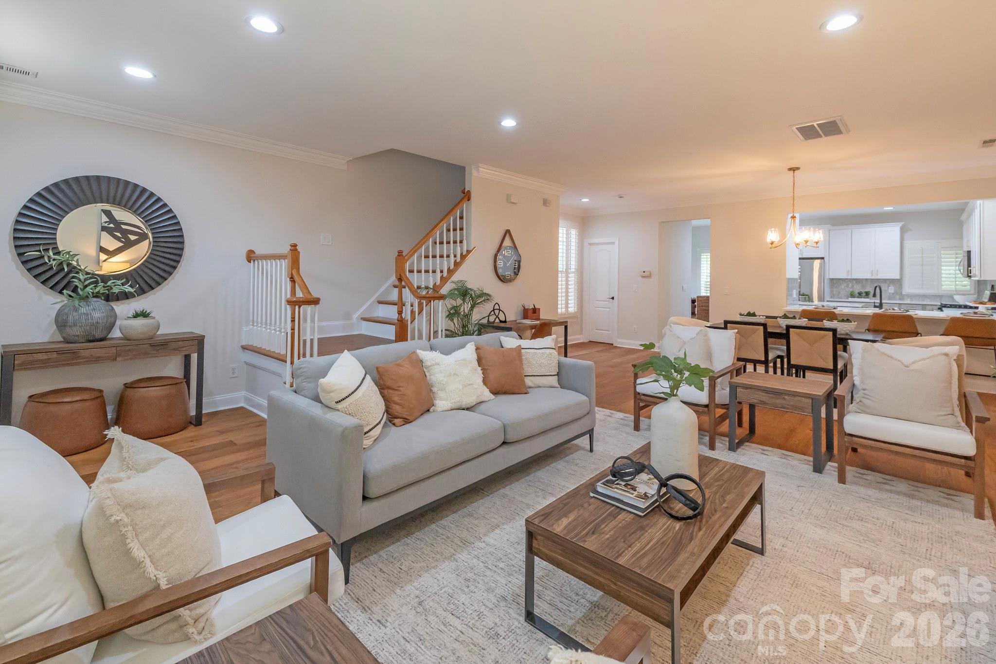 9323 Bonnie Briar Circle — Charlotte