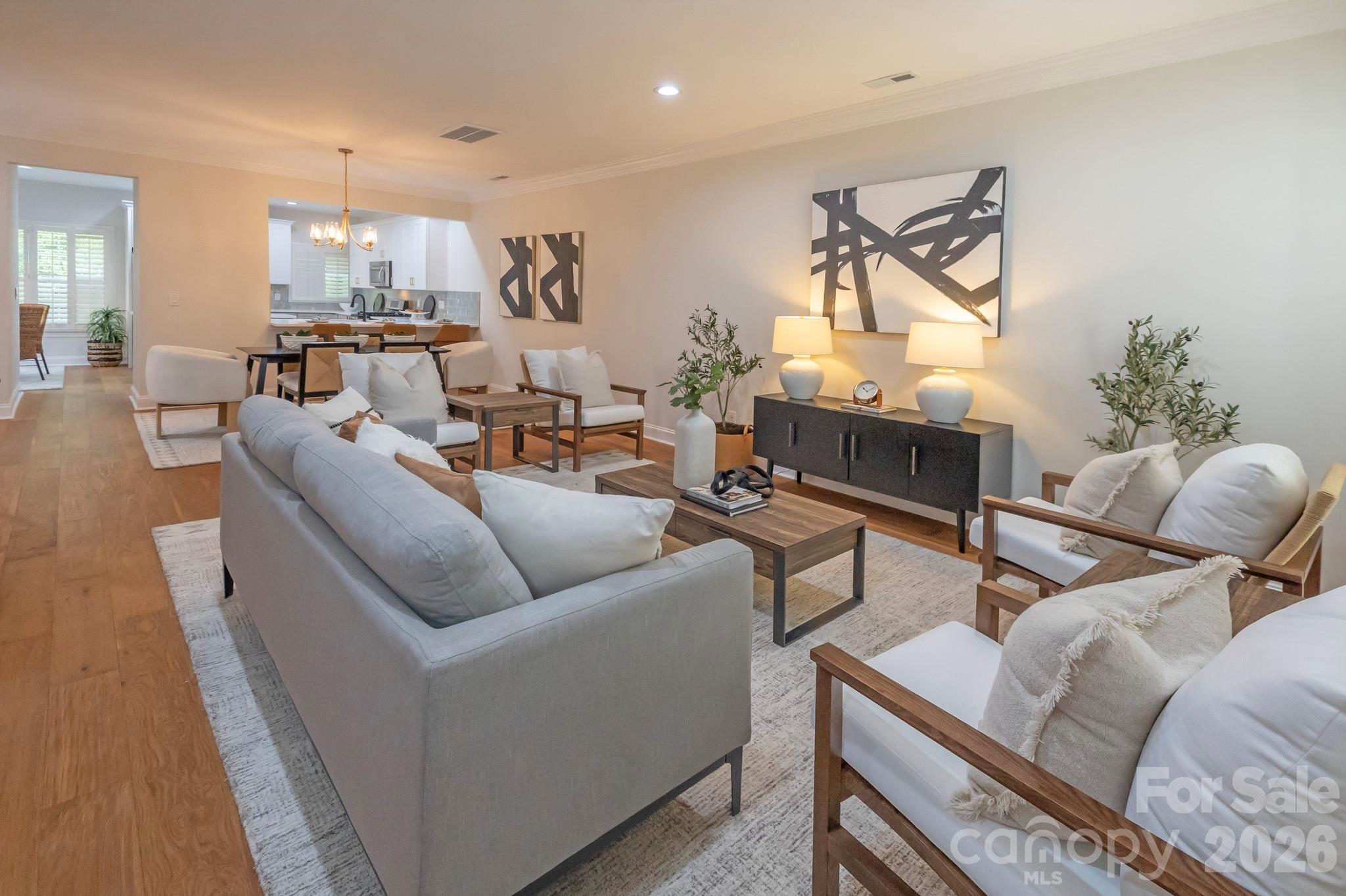 9323 Bonnie Briar Circle — Charlotte
