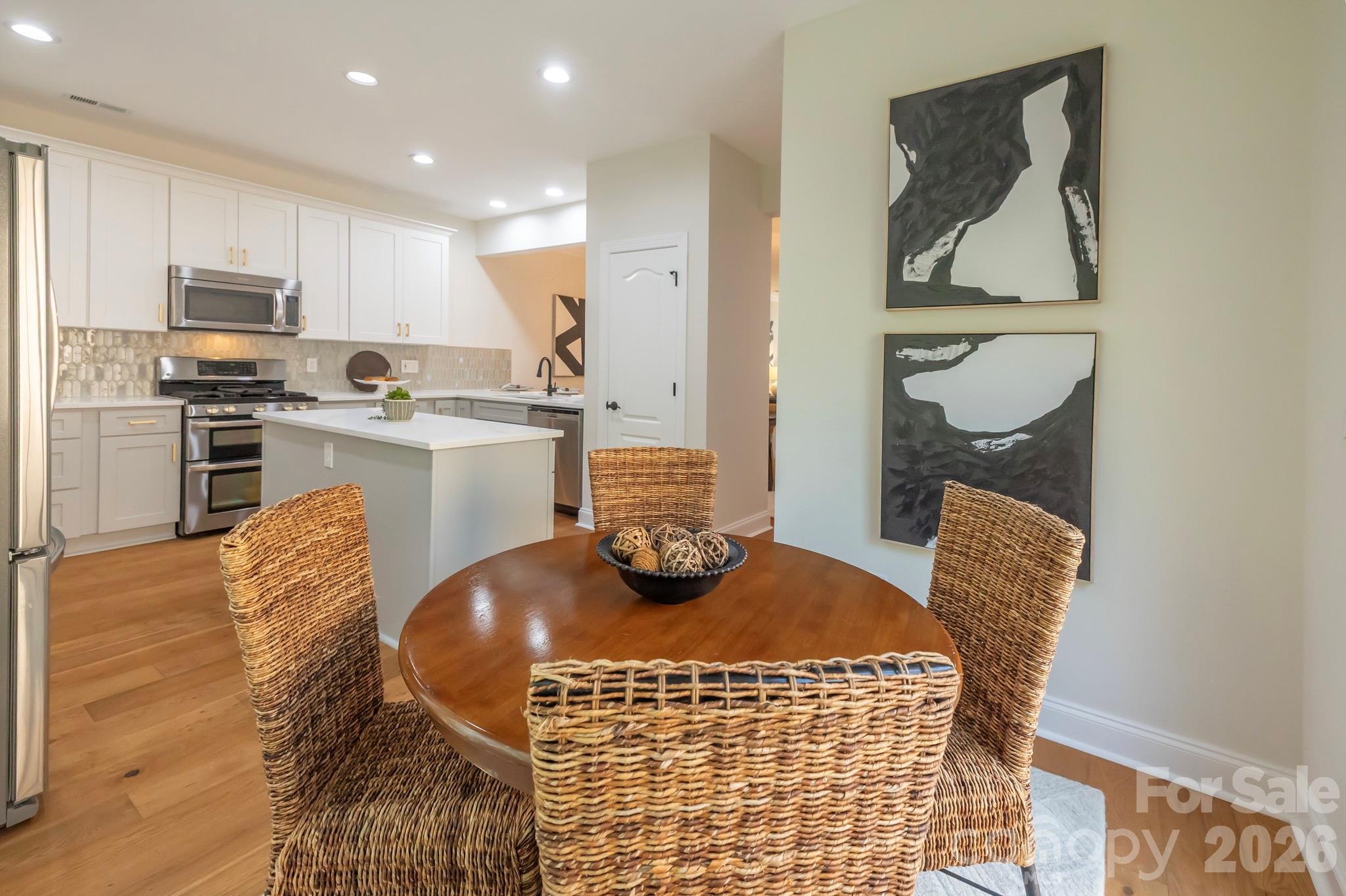 9323 Bonnie Briar Circle — Charlotte