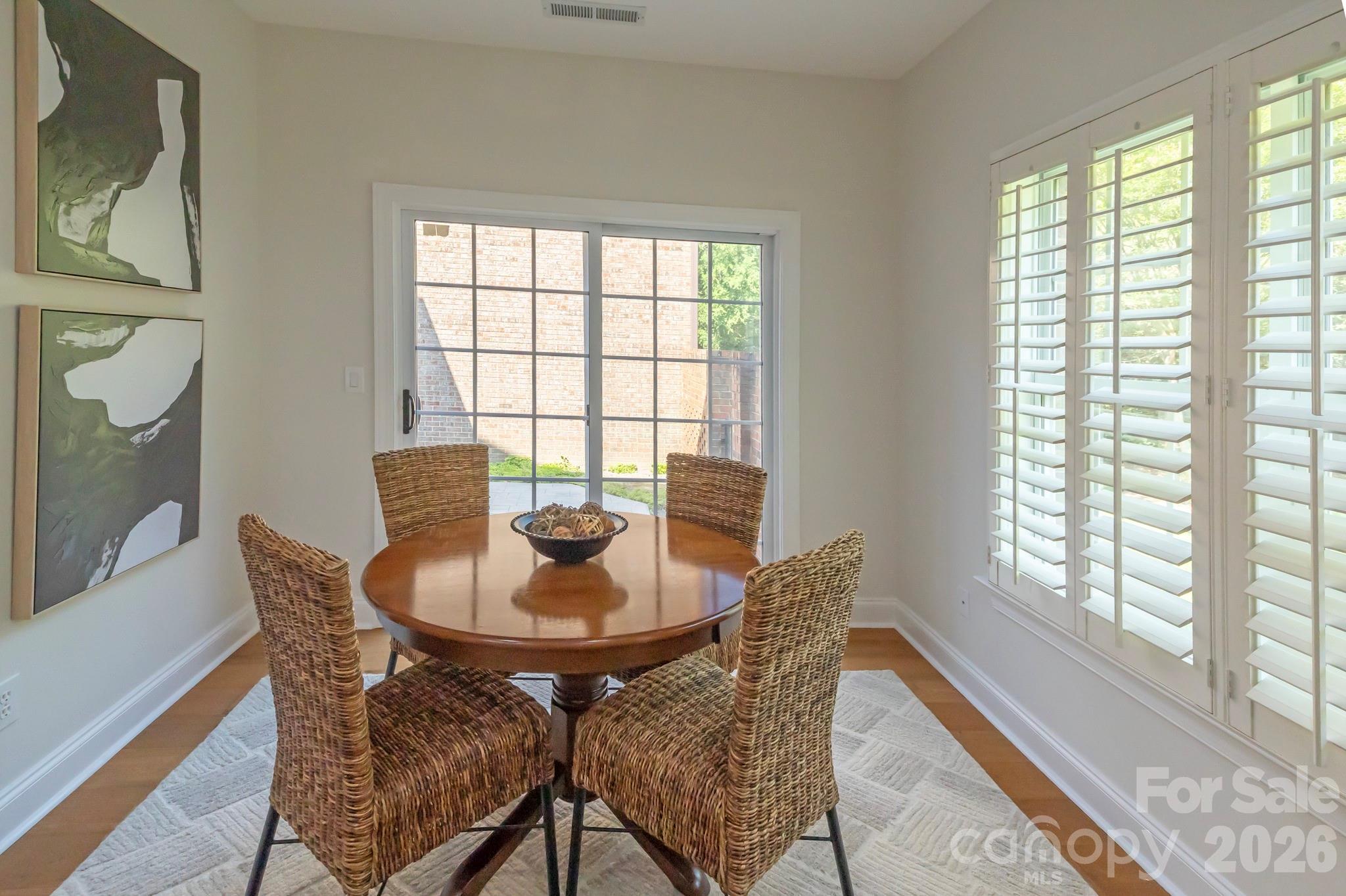 9323 Bonnie Briar Circle — Charlotte