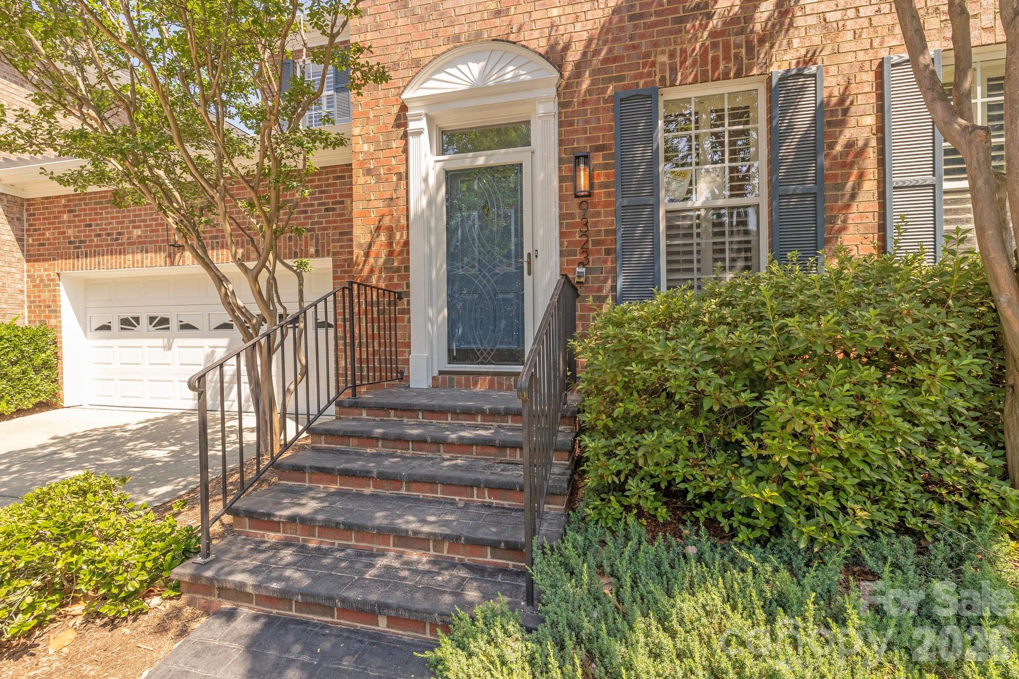 9323 Bonnie Briar Circle — Charlotte