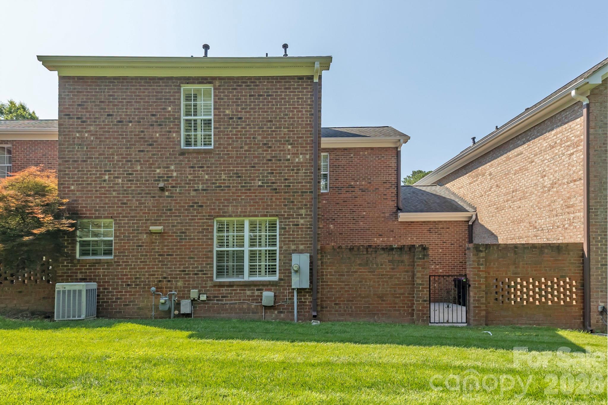 9323 Bonnie Briar Circle — Charlotte