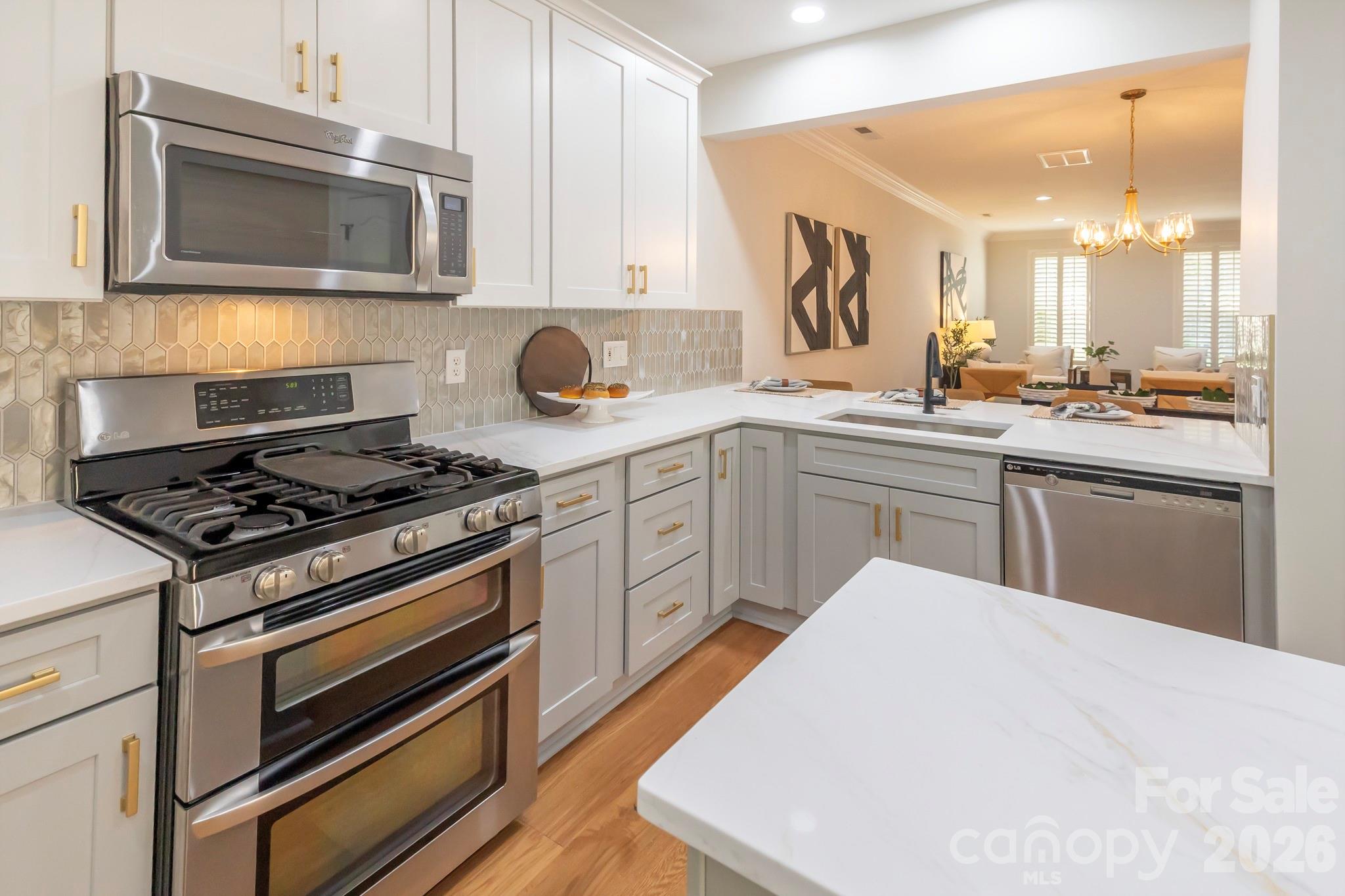 9323 Bonnie Briar Circle — Charlotte