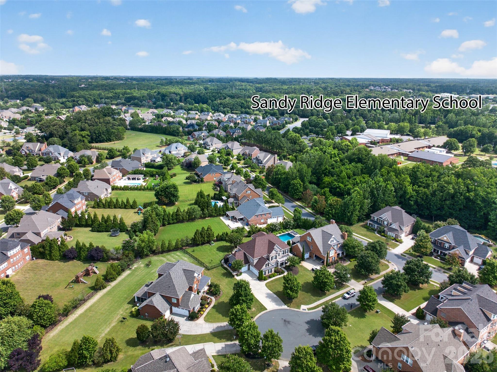 10102 Stonesby Lane — Waxhaw