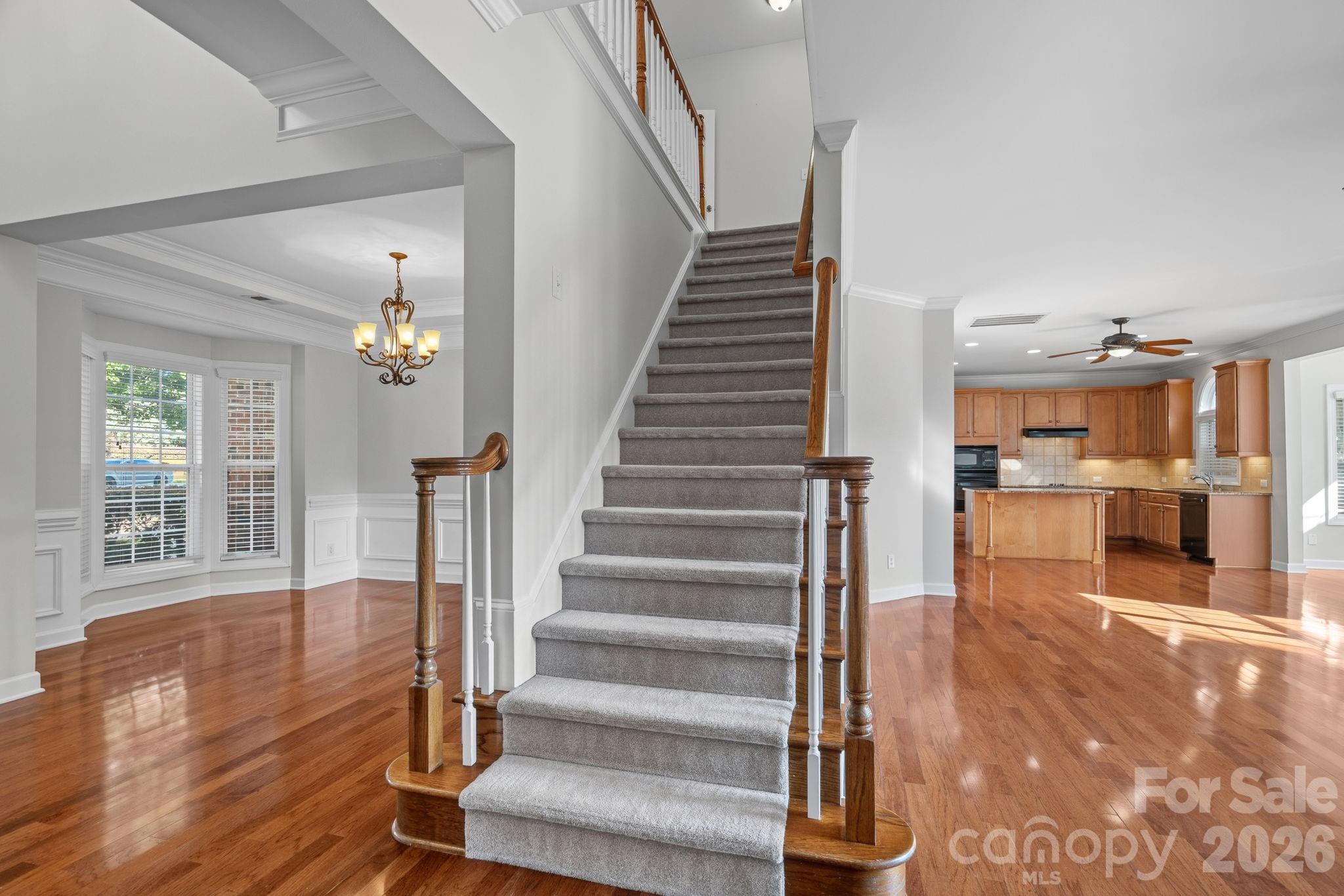 2305 Barrington Ridge Drive — Waxhaw