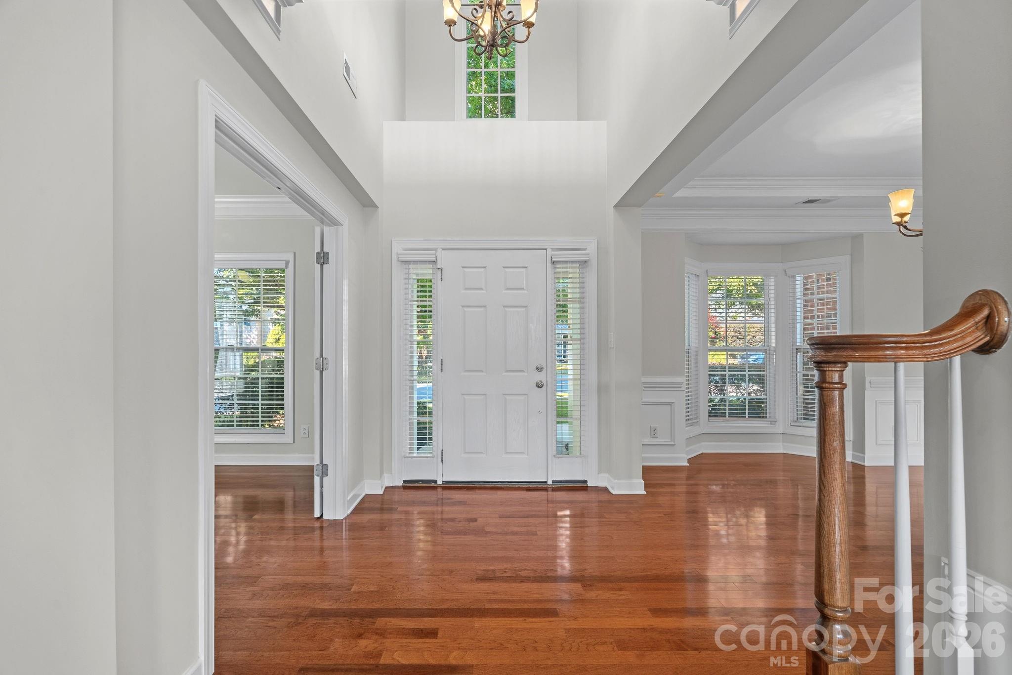 2305 Barrington Ridge Drive — Waxhaw