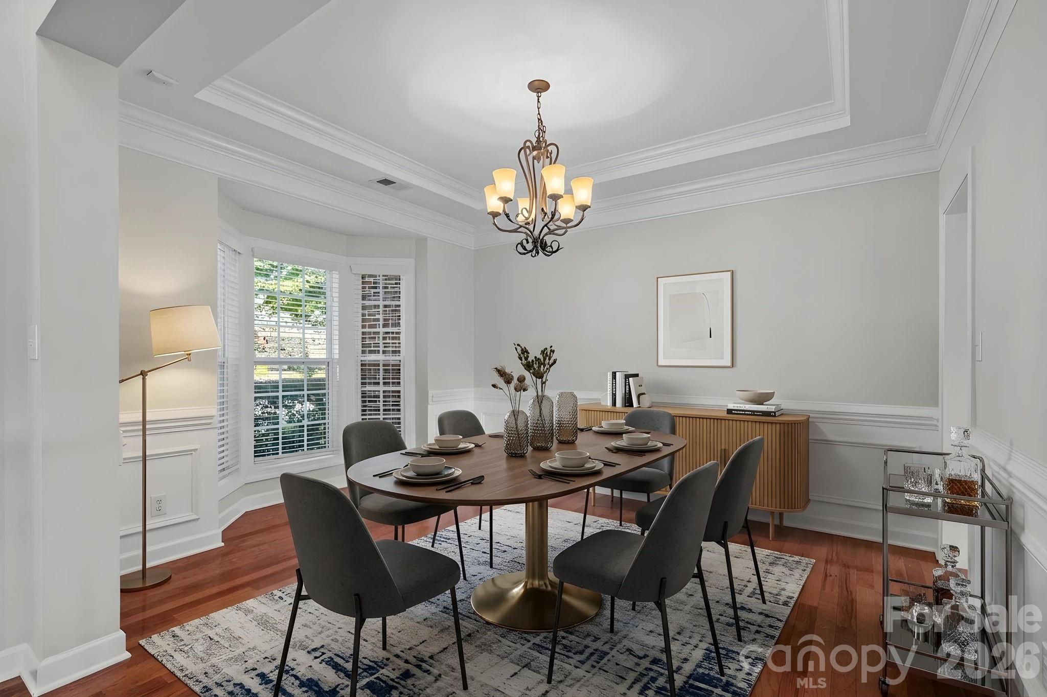 2305 Barrington Ridge Drive — Waxhaw