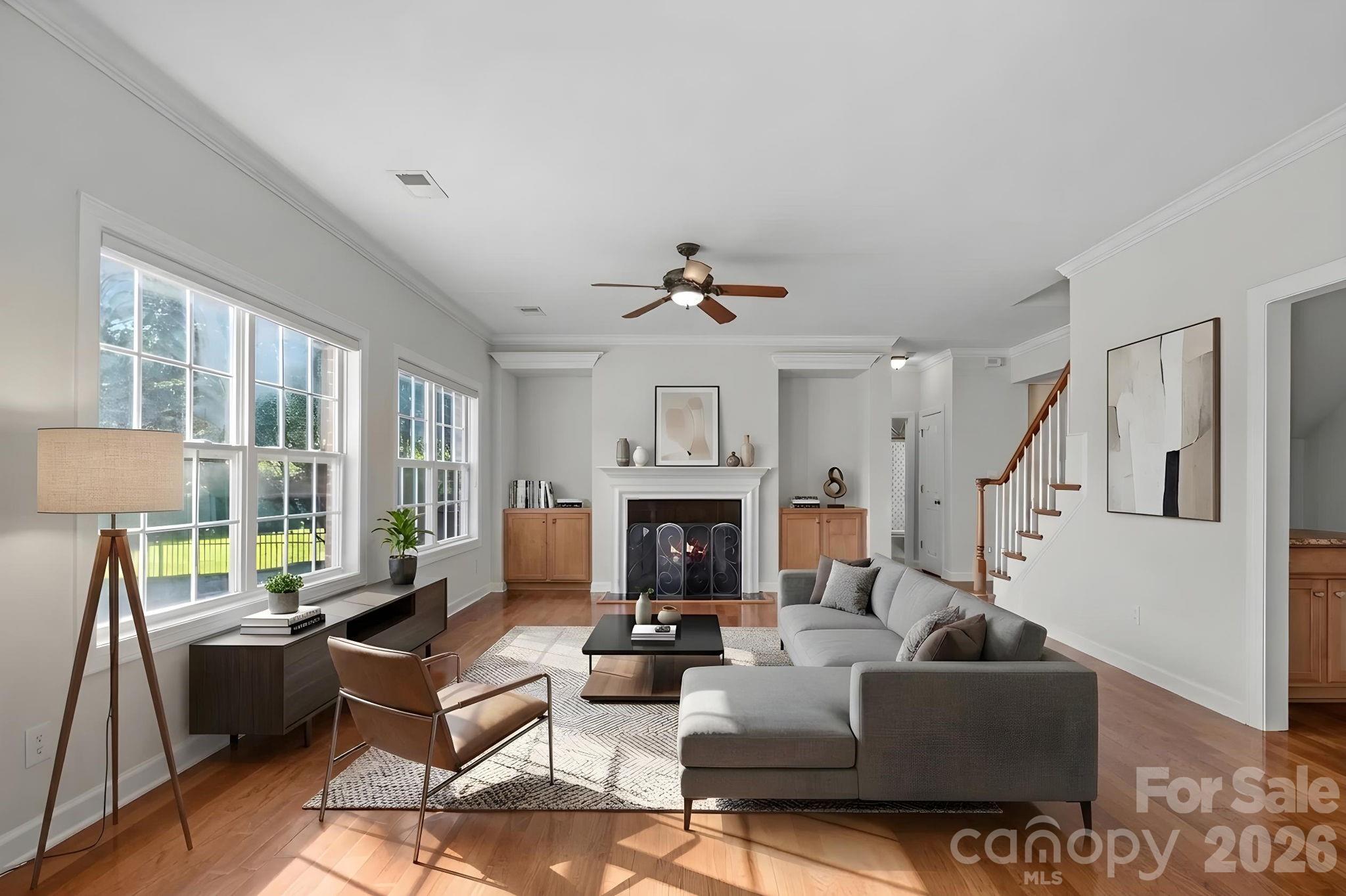 2305 Barrington Ridge Drive — Waxhaw