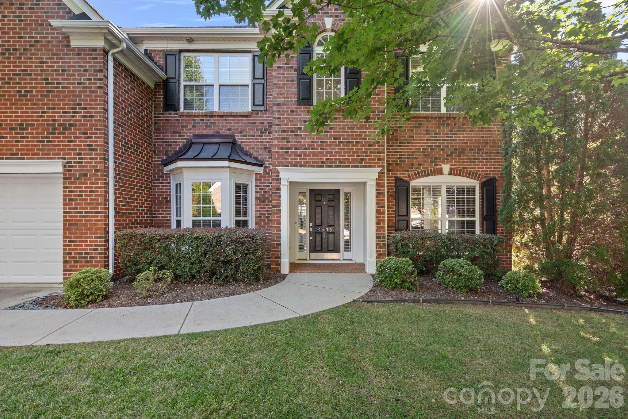 2305 Barrington Ridge Drive — Waxhaw