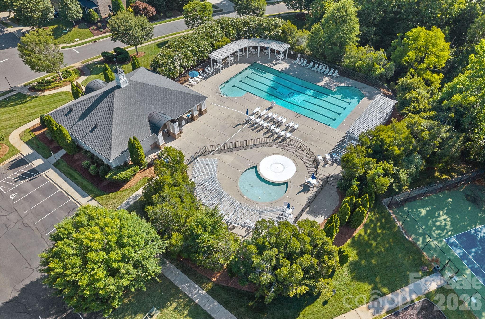 2305 Barrington Ridge Drive — Waxhaw