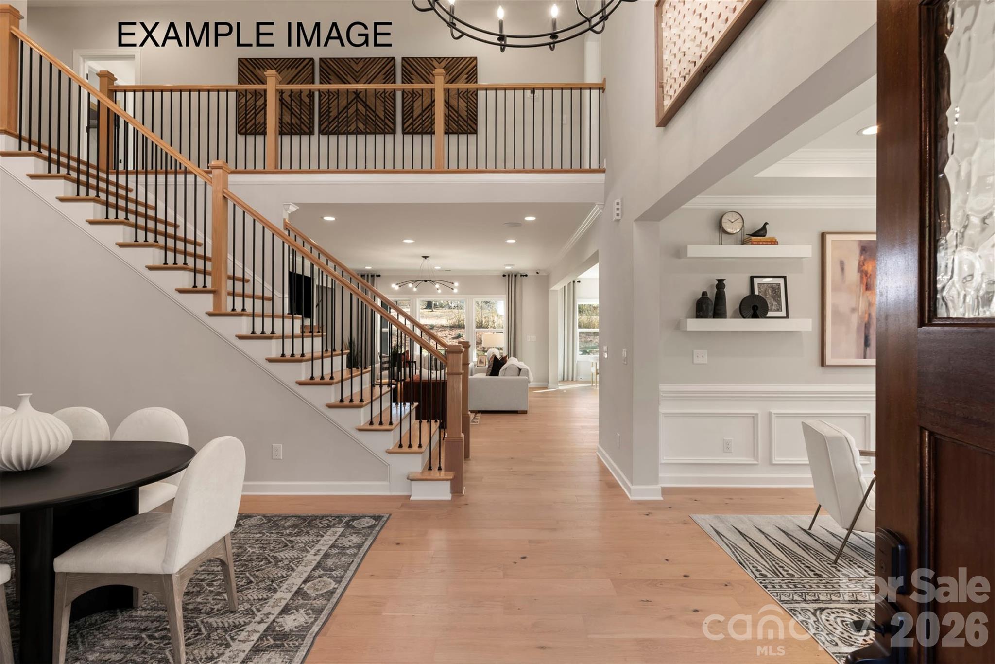 10931 Tyler Brook Lane #OAK0046 — Mint Hill
