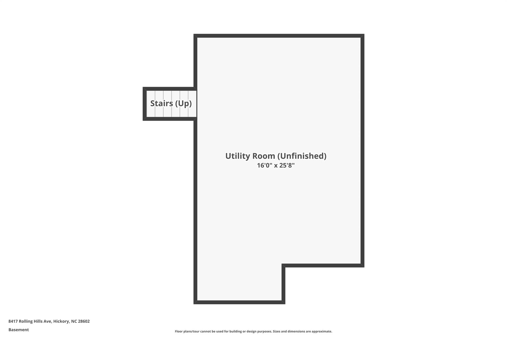 8417 Rolling Hills Avenue — Hickory
