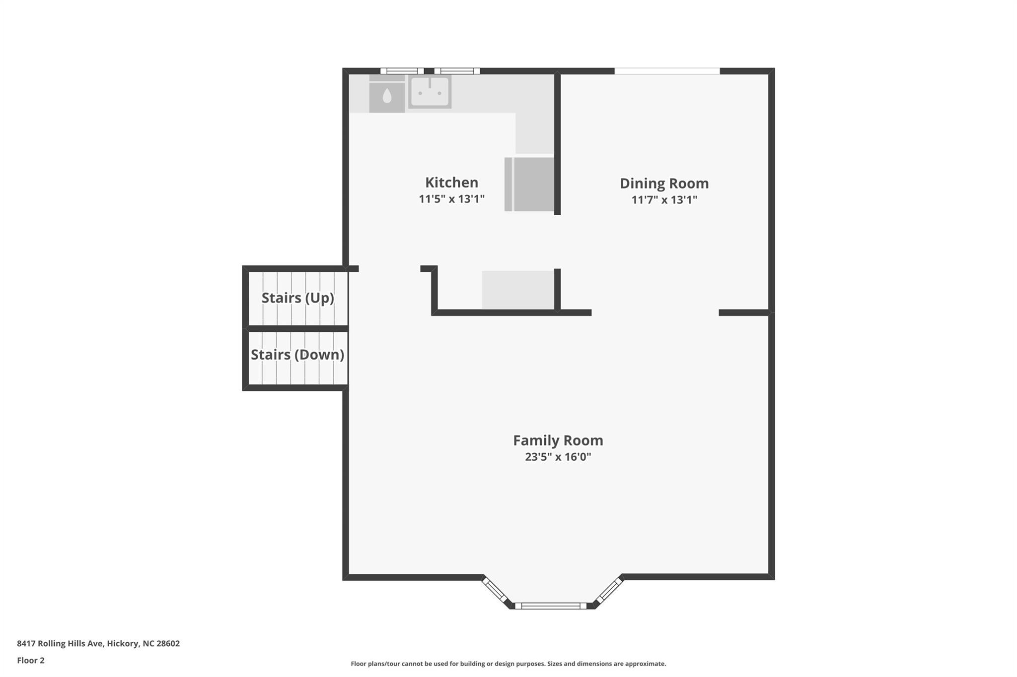 8417 Rolling Hills Avenue — Hickory