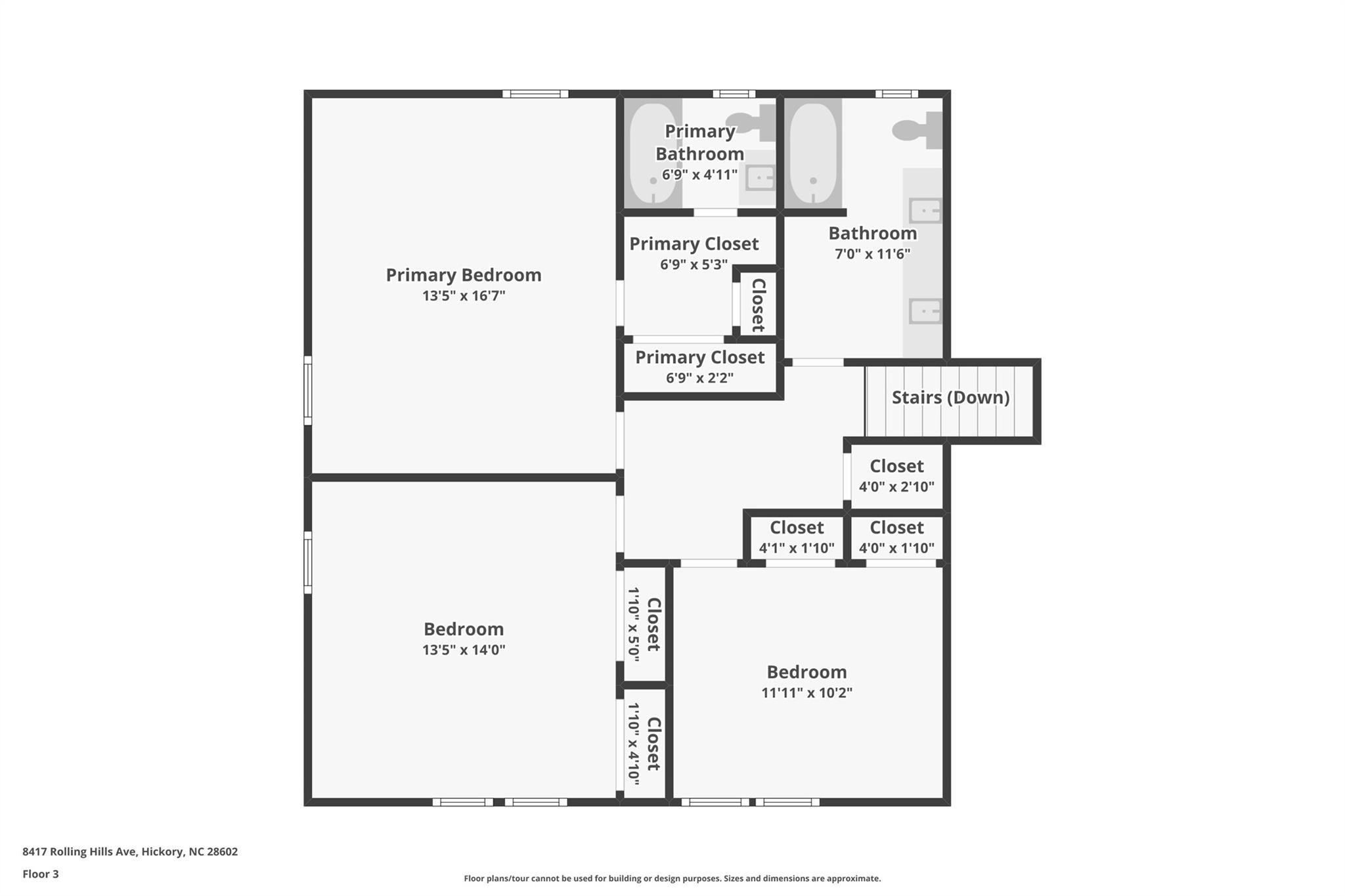 8417 Rolling Hills Avenue — Hickory