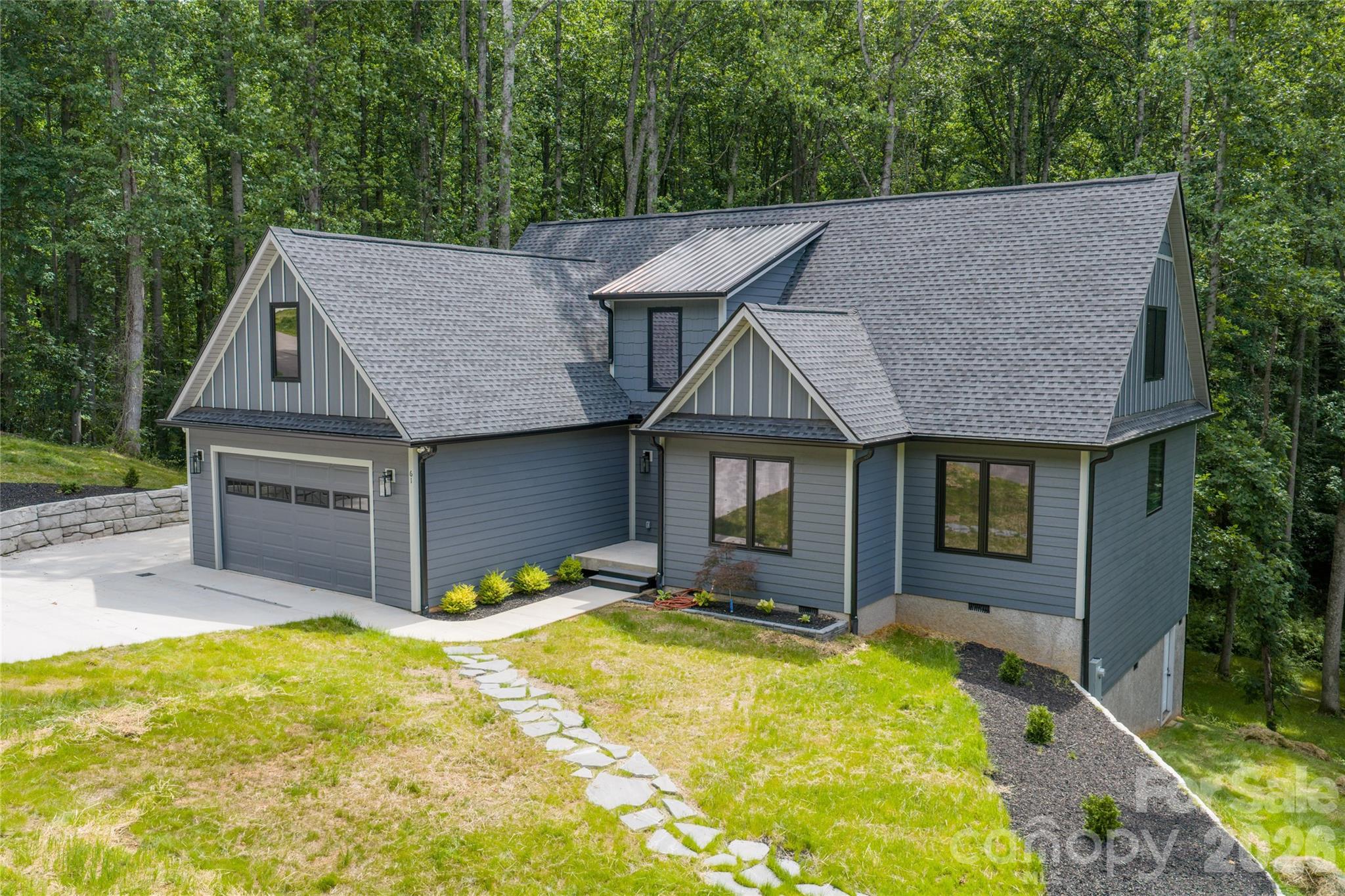 61 Bamboo Trail — Candler