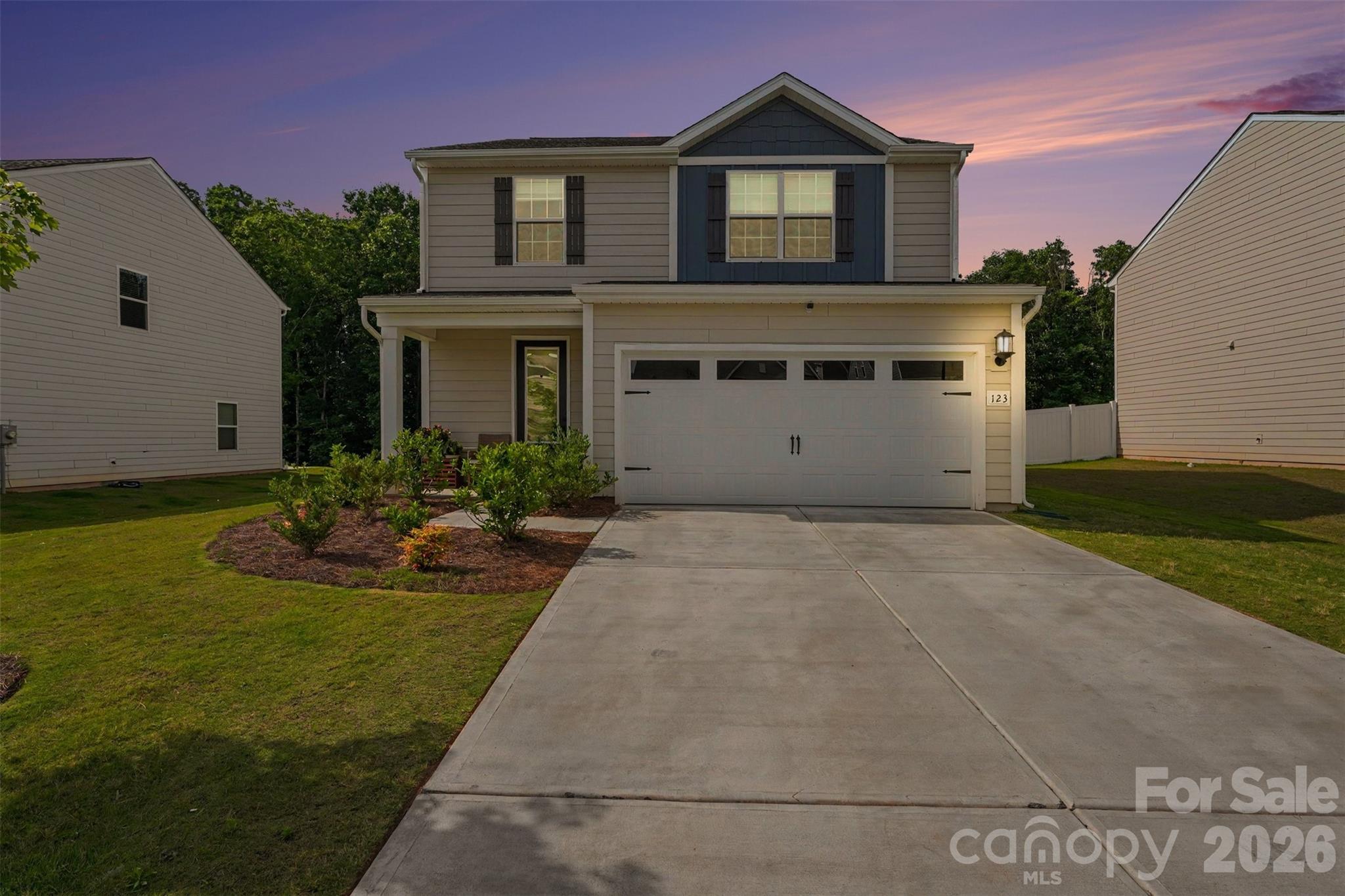 123 Brixham Loop — Troutman