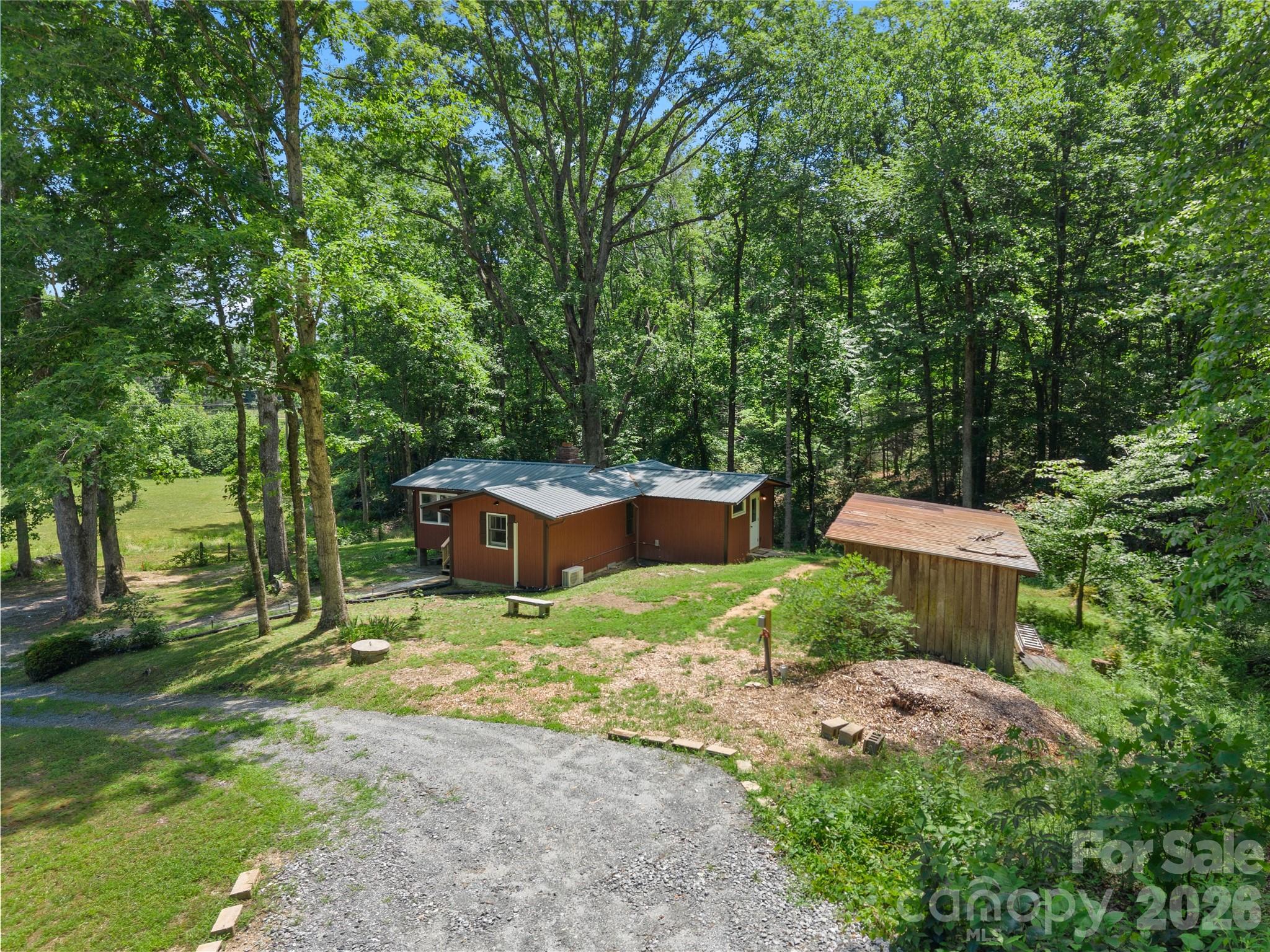 563 Burgess Road — Mill Spring