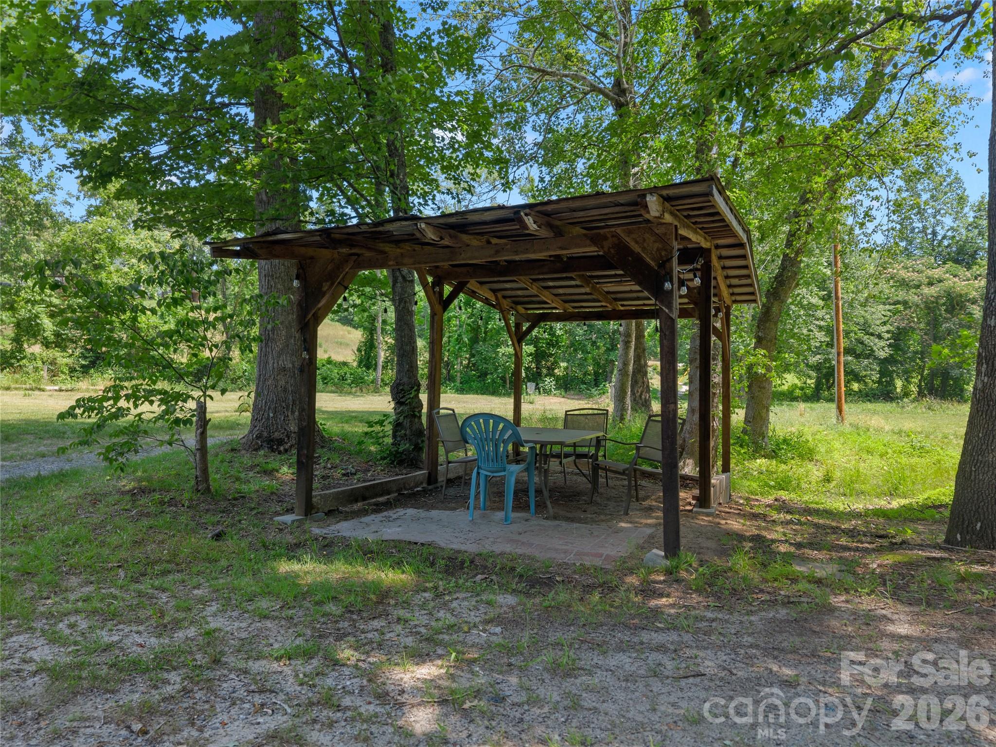 563 Burgess Road — Mill Spring