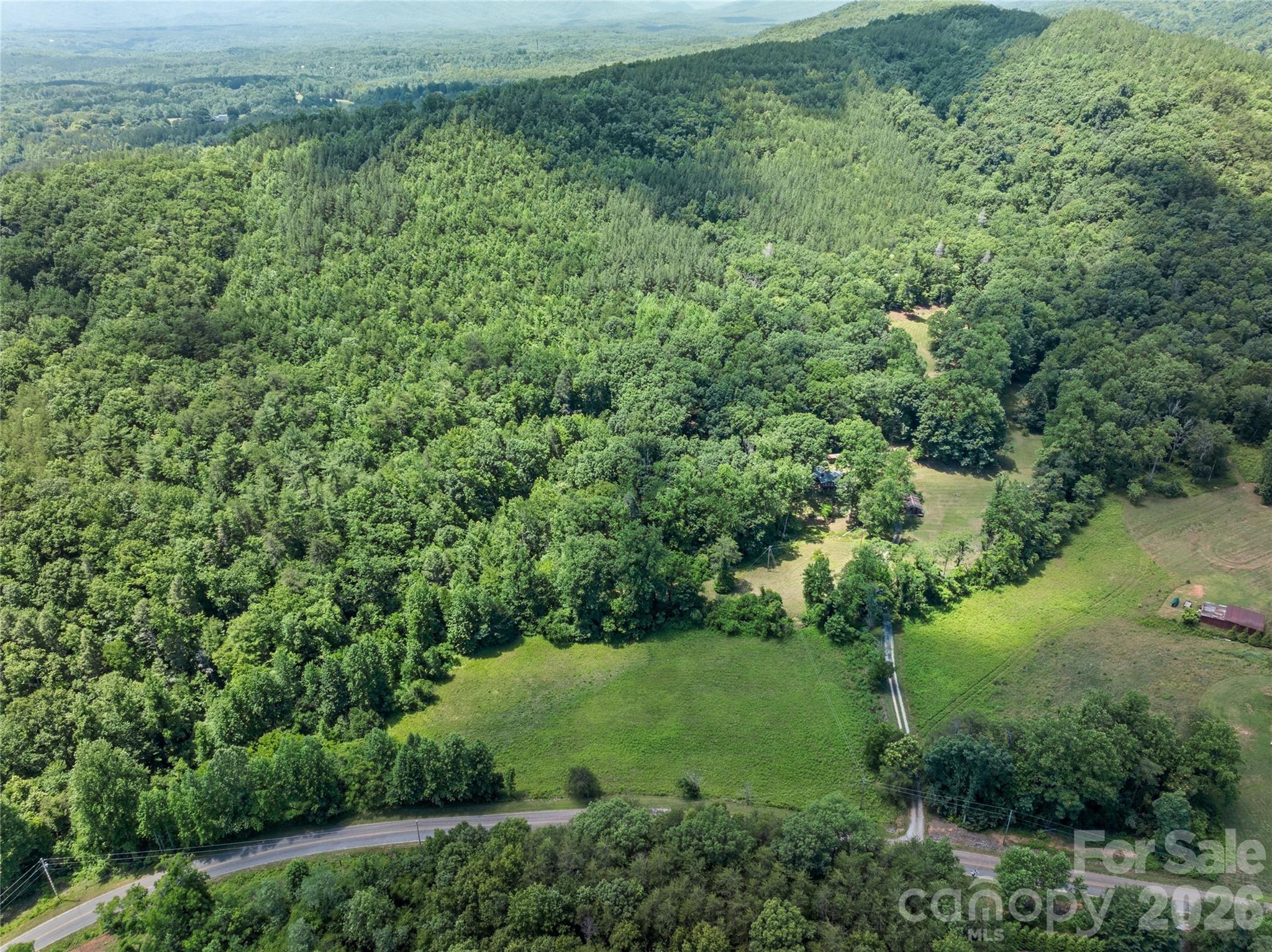 563 Burgess Road — Mill Spring