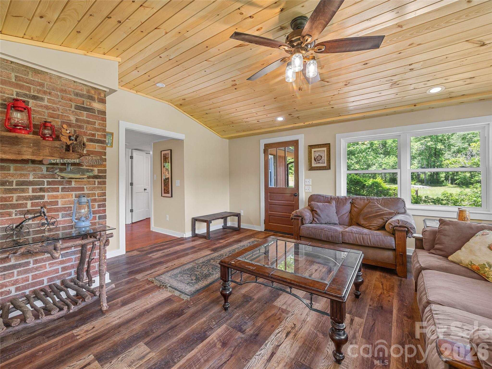 563 Burgess Road — Mill Spring