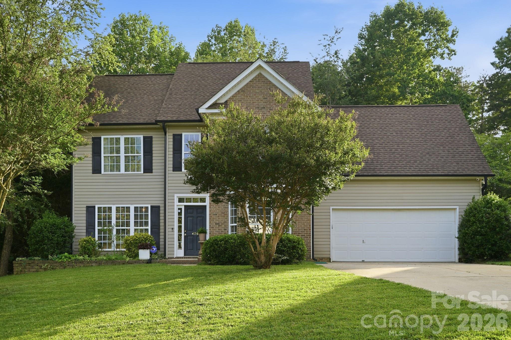 470 Fox Ridge Court — Stanley
