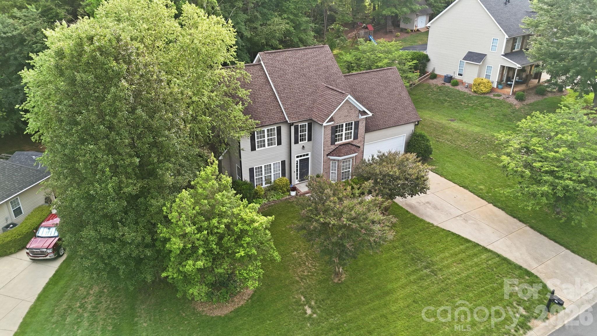 470 Fox Ridge Court — Stanley